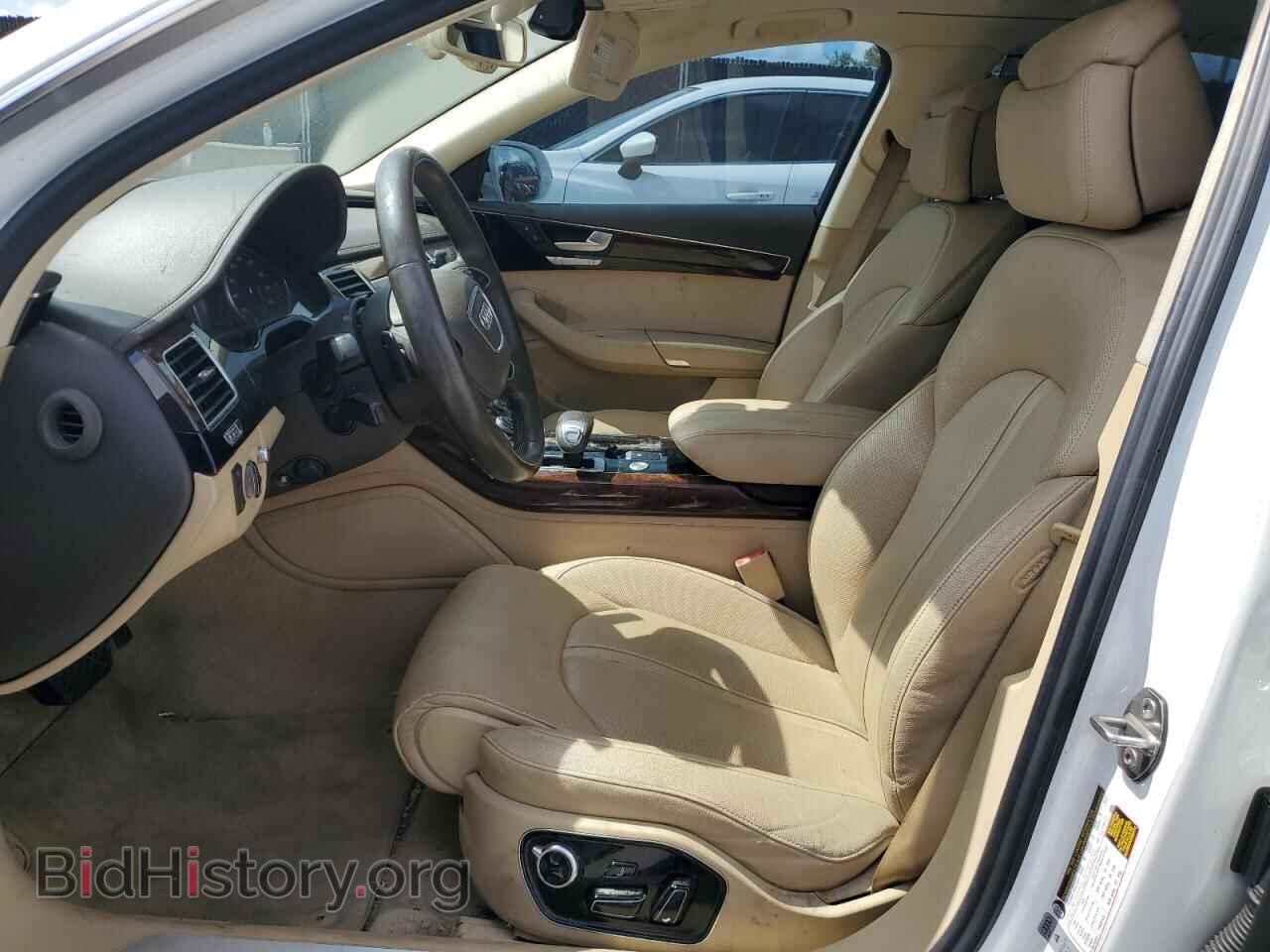 2016 AUDI A8 - VIN: WAU34AFD4GN012213 - Photo 7