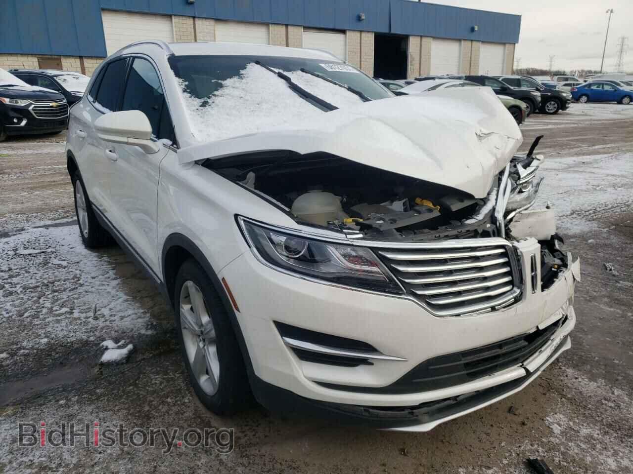 Фотография 5LMCJ1C99JUL04151 - LINCOLN MKC 2018