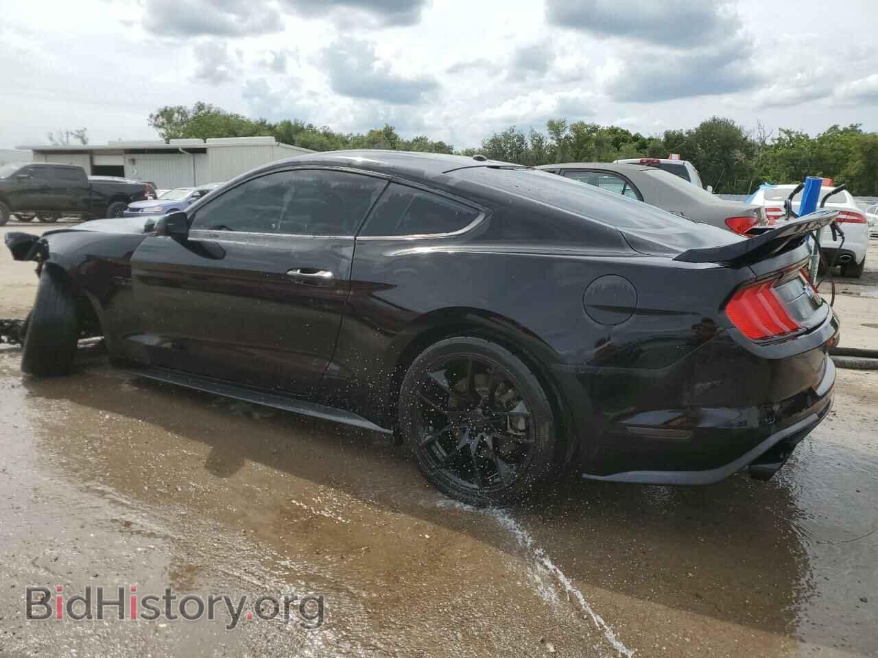 2018 FORD MUSTANG - VIN: 1FA6P8CF2J5111910 - Фото 2