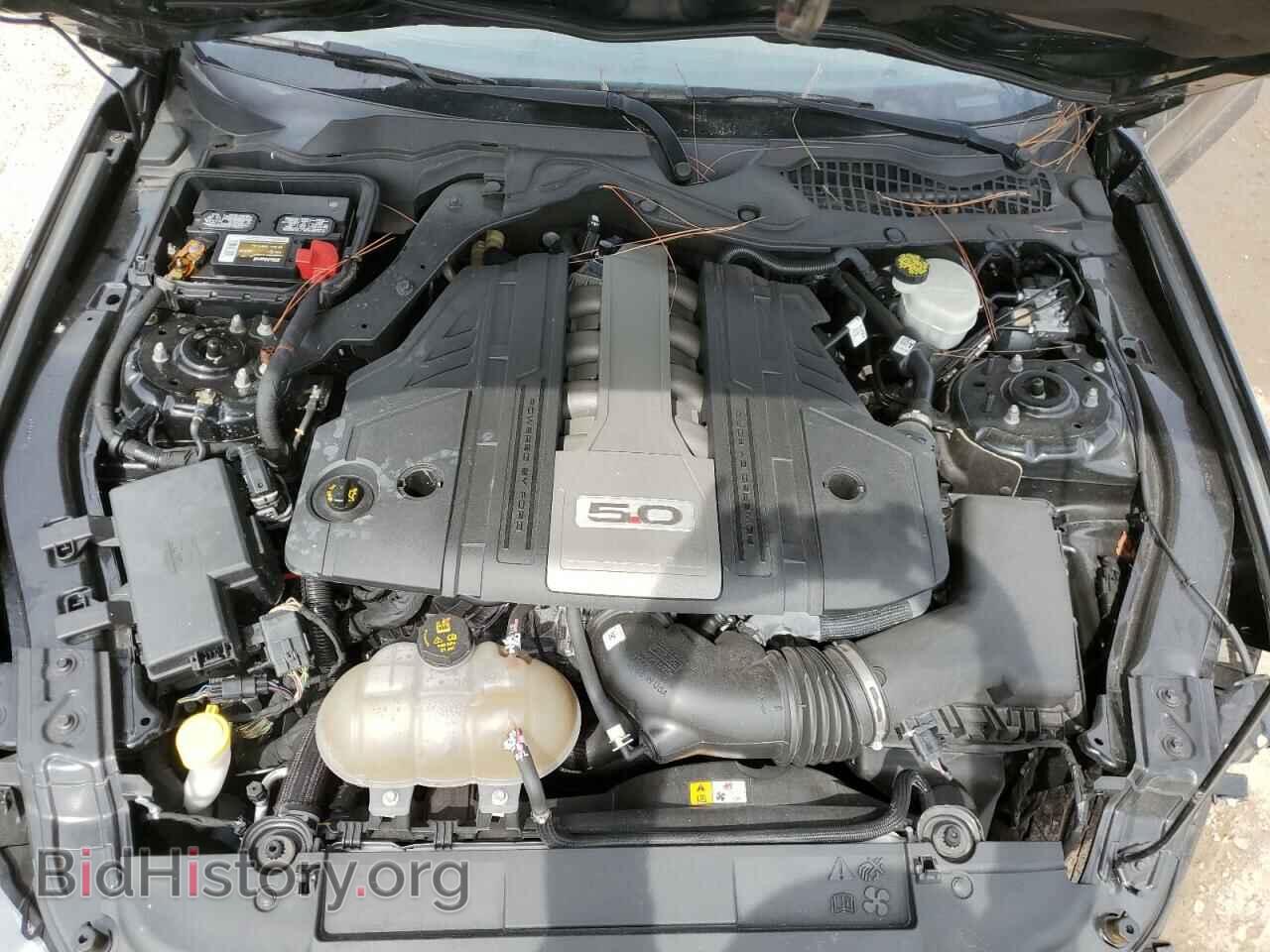 2018 FORD MUSTANG - VIN: 1FA6P8CF2J5111910 - Фото 11