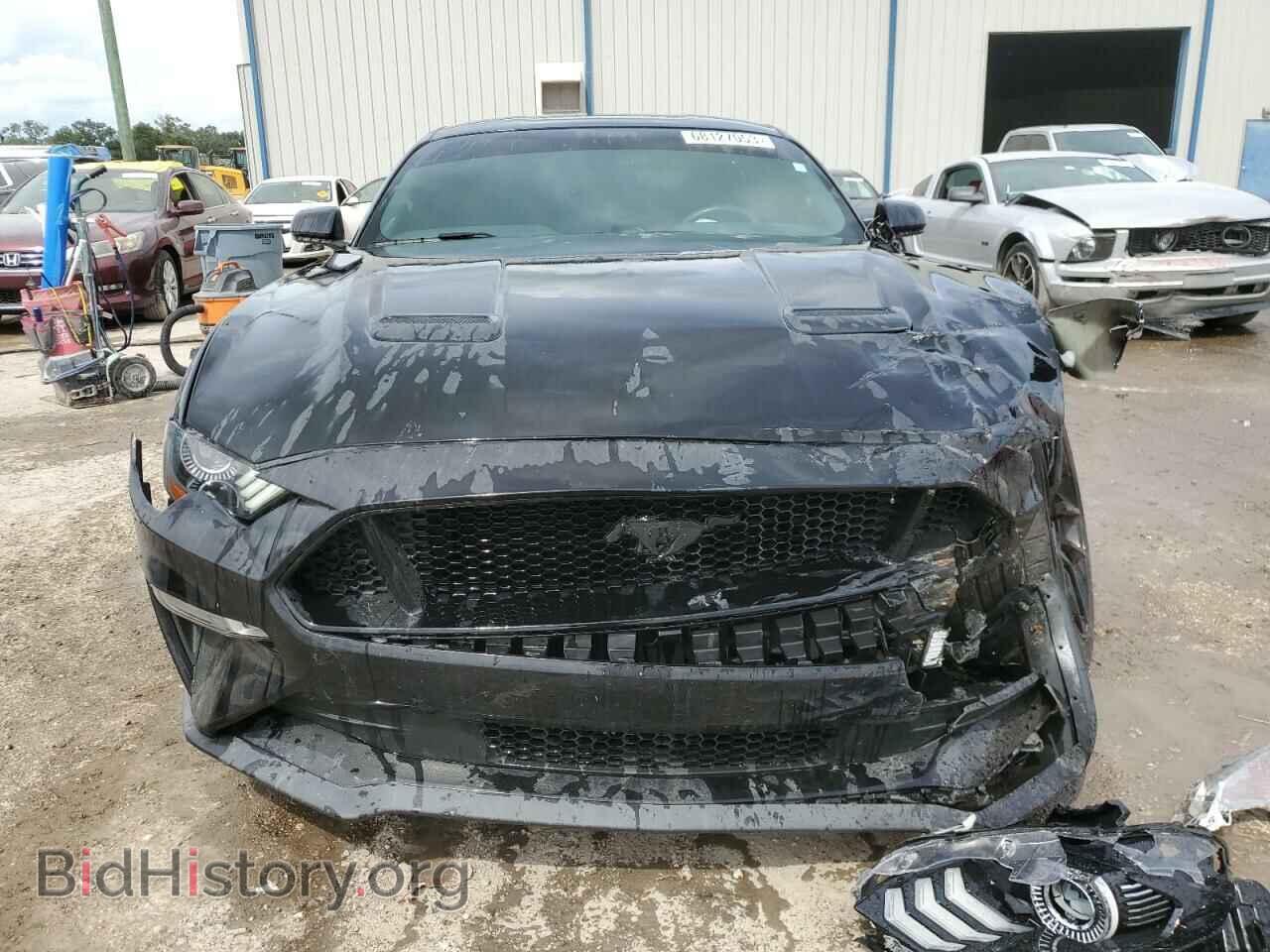2018 FORD MUSTANG - VIN: 1FA6P8CF2J5111910 - Фото 5