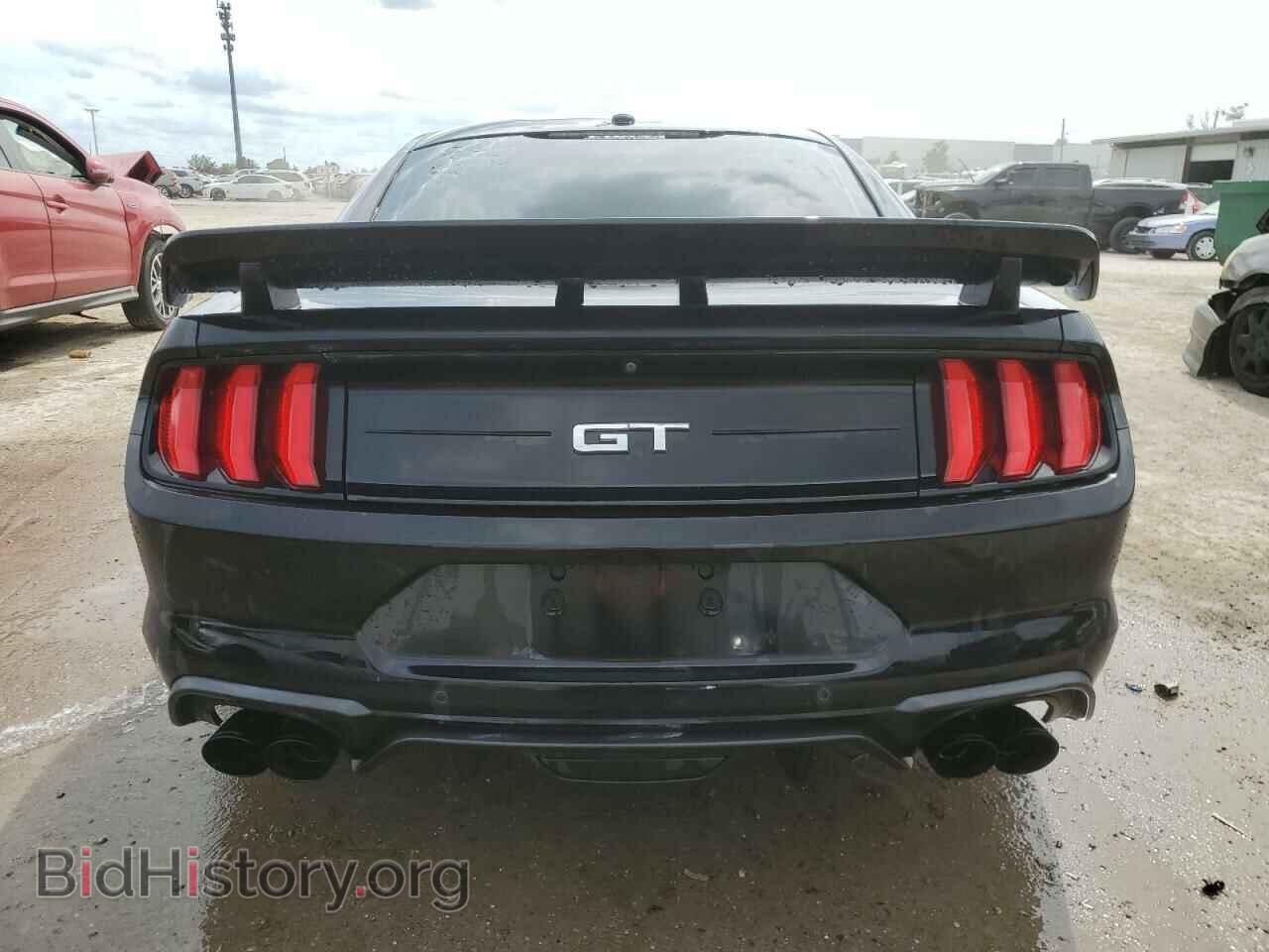2018 FORD MUSTANG - VIN: 1FA6P8CF2J5111910 - Фото 6