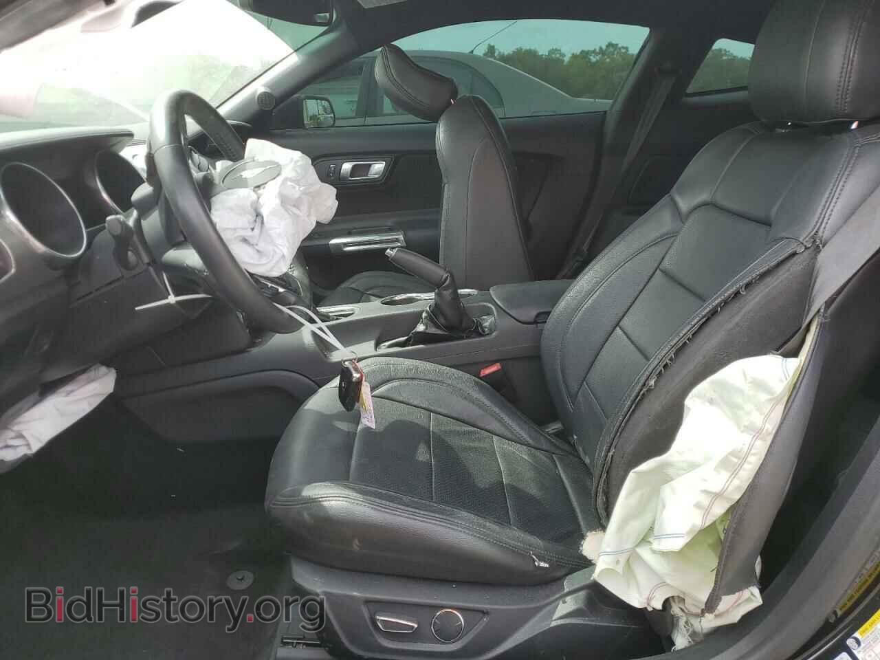 2018 FORD MUSTANG - VIN: 1FA6P8CF2J5111910 - Фото 7