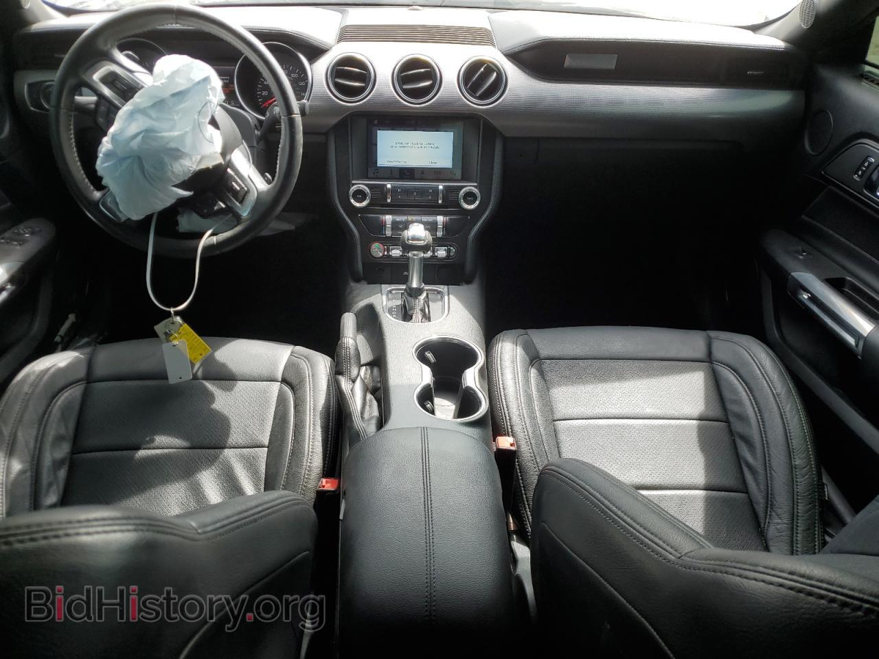2018 FORD MUSTANG - VIN: 1FA6P8CF2J5111910 - Фото 8