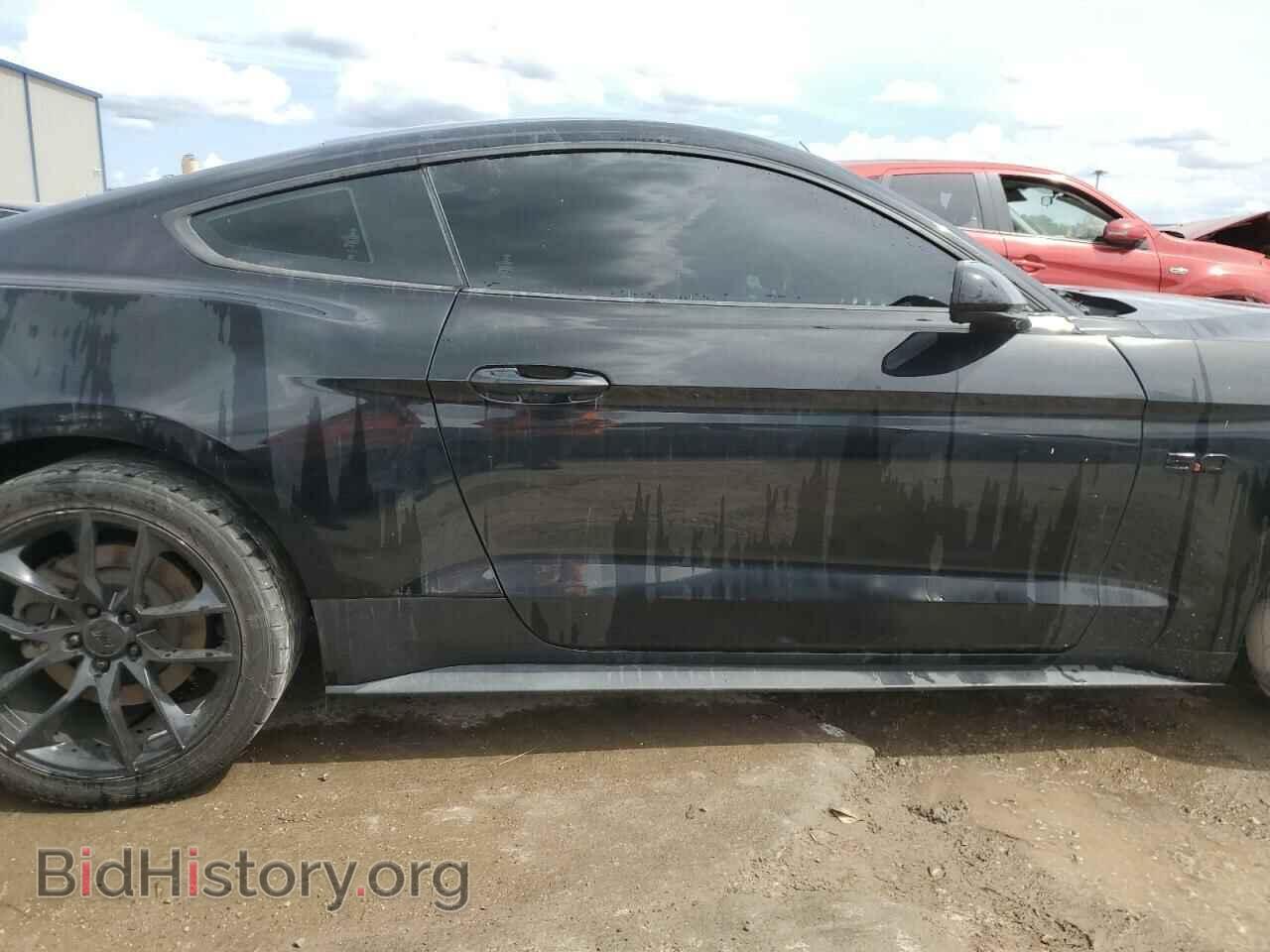 2018 FORD MUSTANG - VIN: 1FA6P8CF2J5111910 - Фото 10