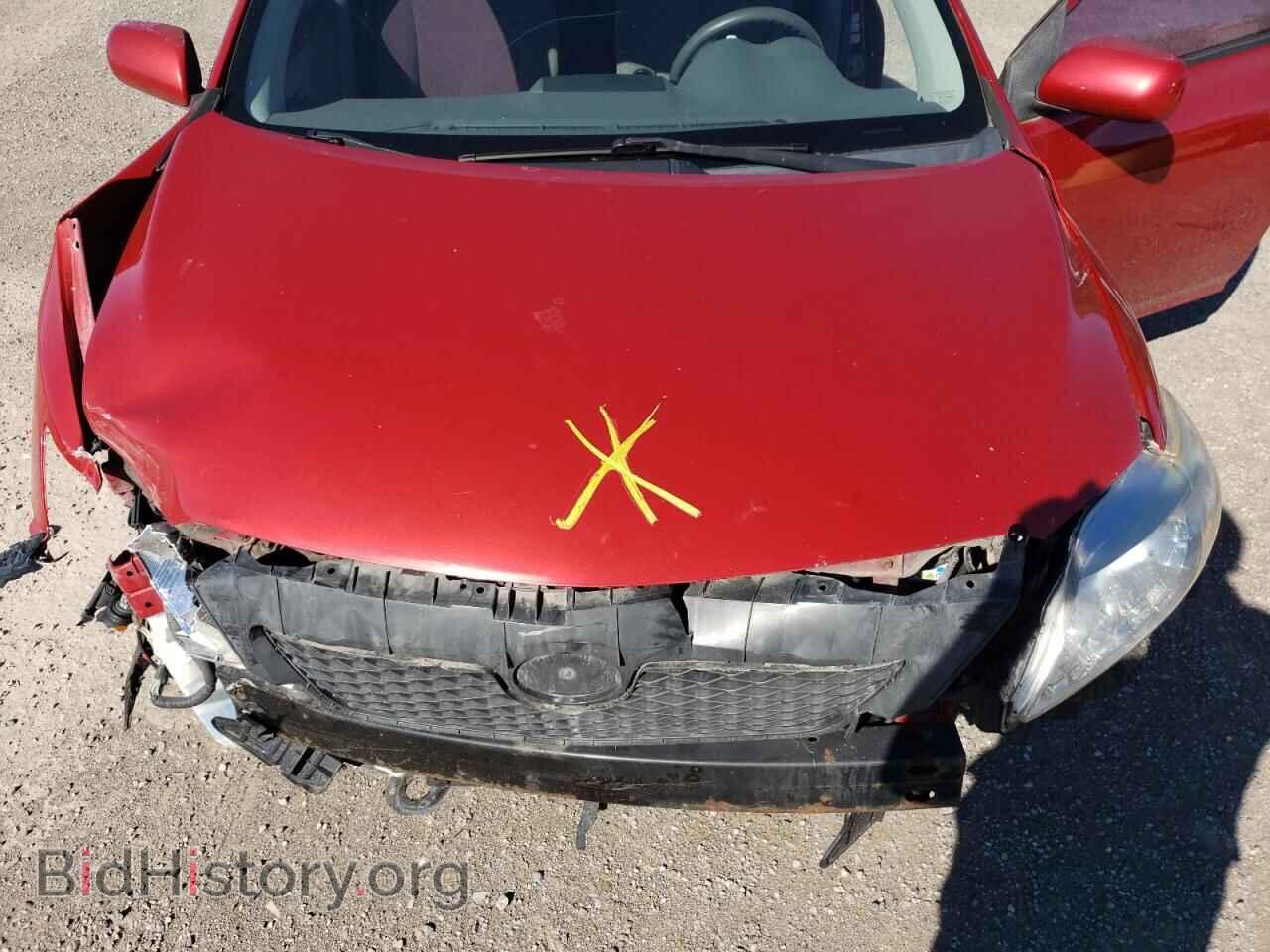 2010 TOYOTA COROLLA - VIN: 2T1BU4EE8AC379054 - Фото 11