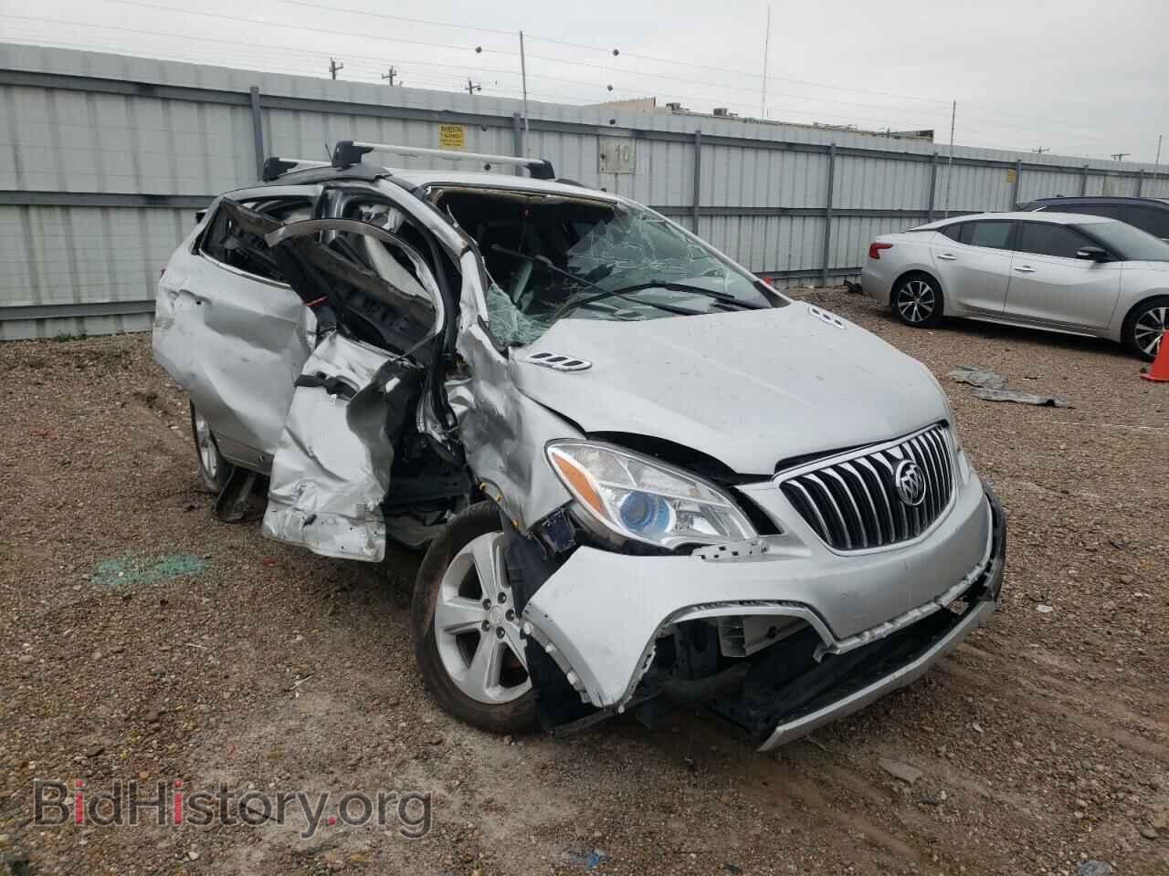 Фотография KL4CJASB8GB727717 - BUICK ENCORE 2016
