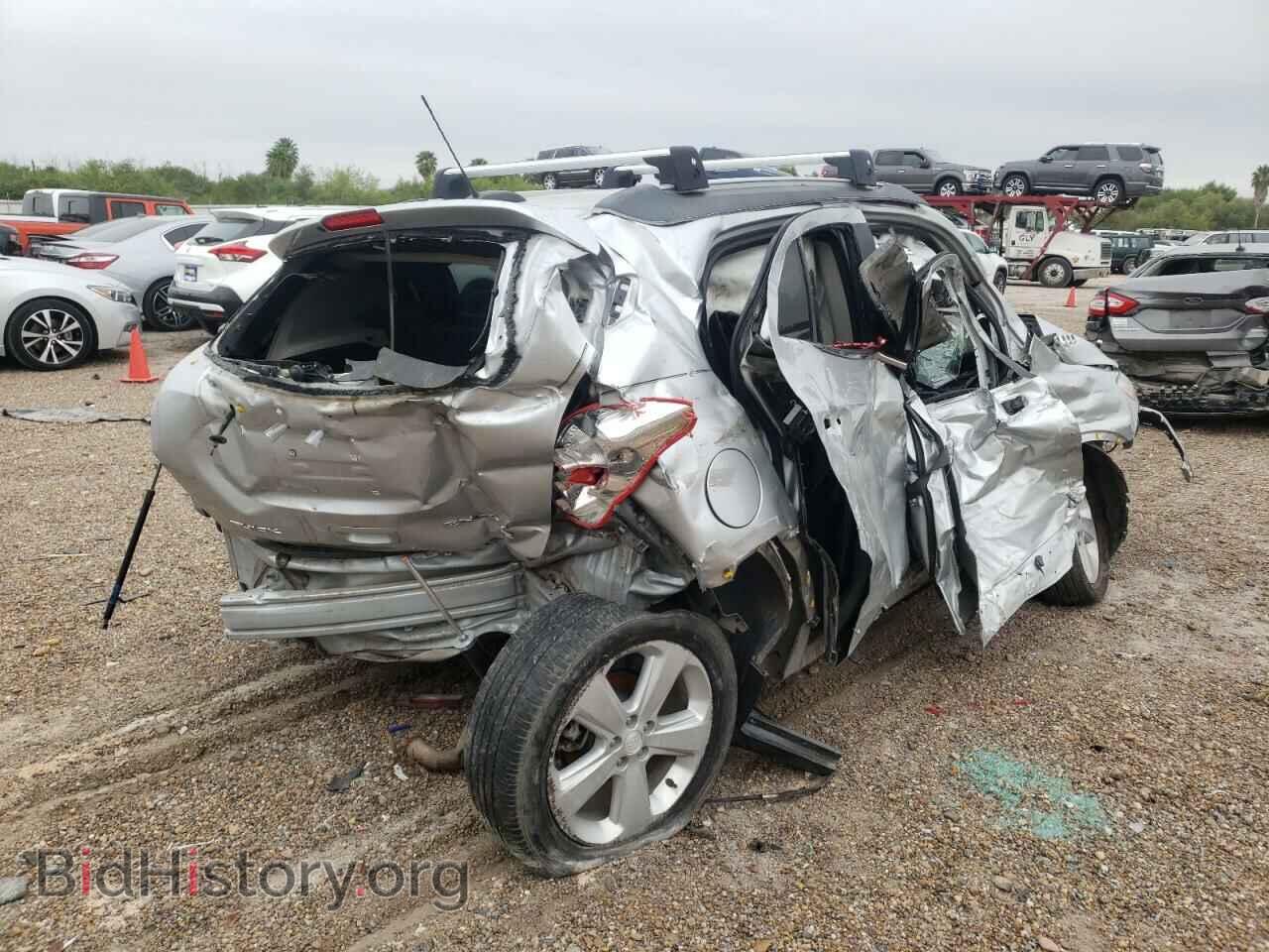 2016 BUICK ENCORE - VIN: KL4CJASB8GB727717 - Фото 4