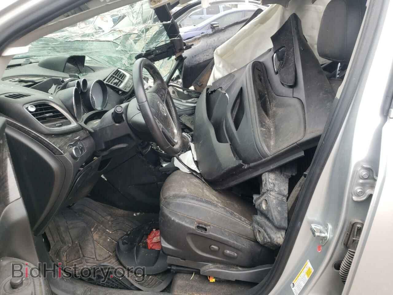 2016 BUICK ENCORE - VIN: KL4CJASB8GB727717 - Фото 5