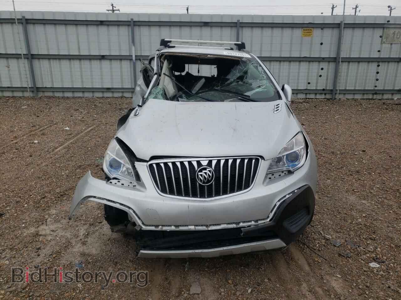 2016 BUICK ENCORE - VIN: KL4CJASB8GB727717 - Фото 7