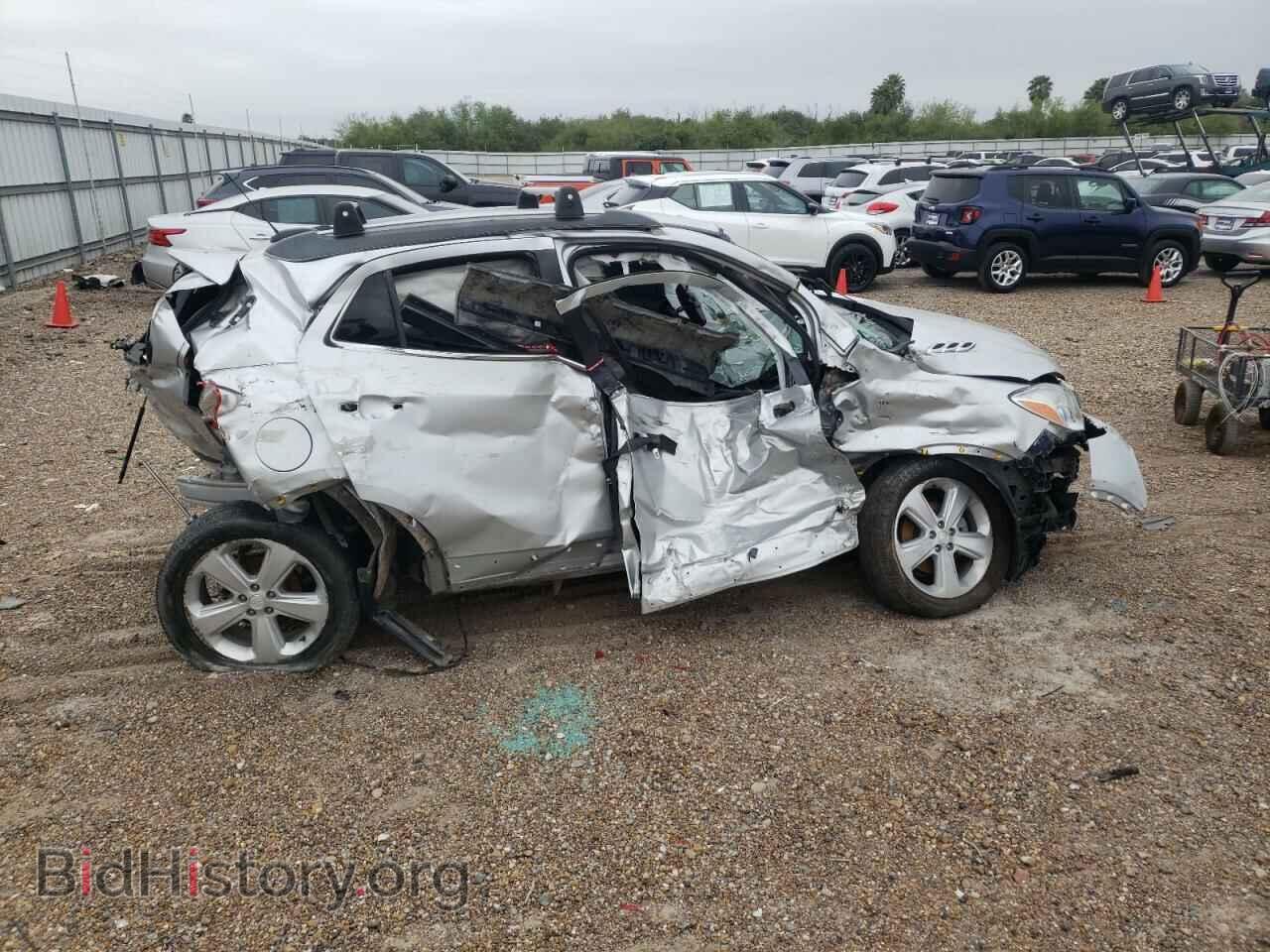 2016 BUICK ENCORE - VIN: KL4CJASB8GB727717 - Фото 9