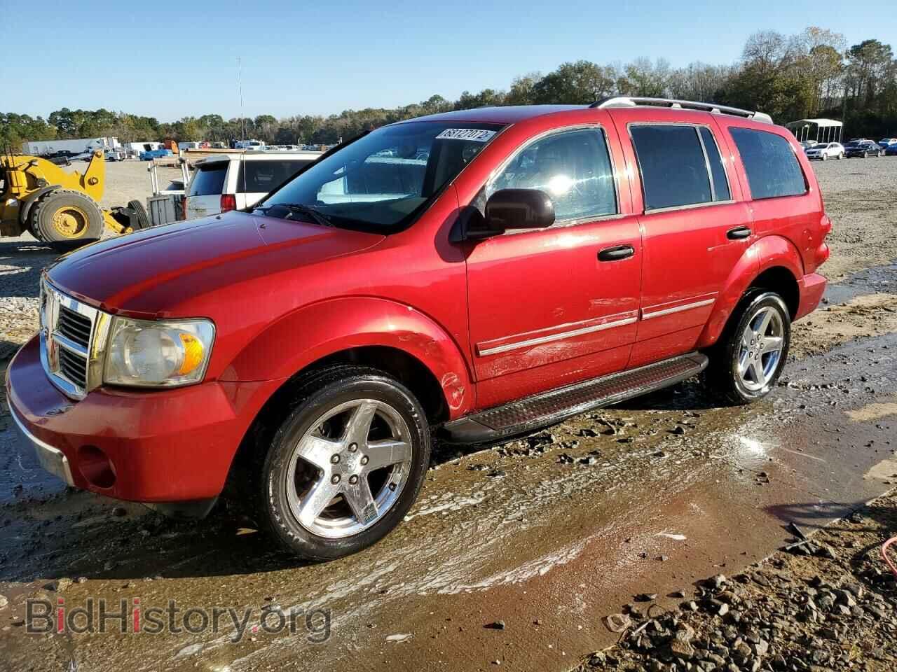 Photo 1D8HD58267F553559 - DODGE DURANGO 2007