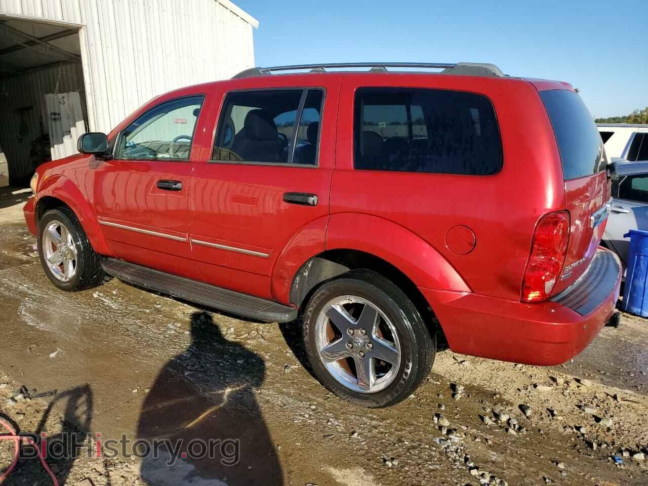 2007 DODGE DURANGO - VIN: 1D8HD58267F553559 - Фото 2