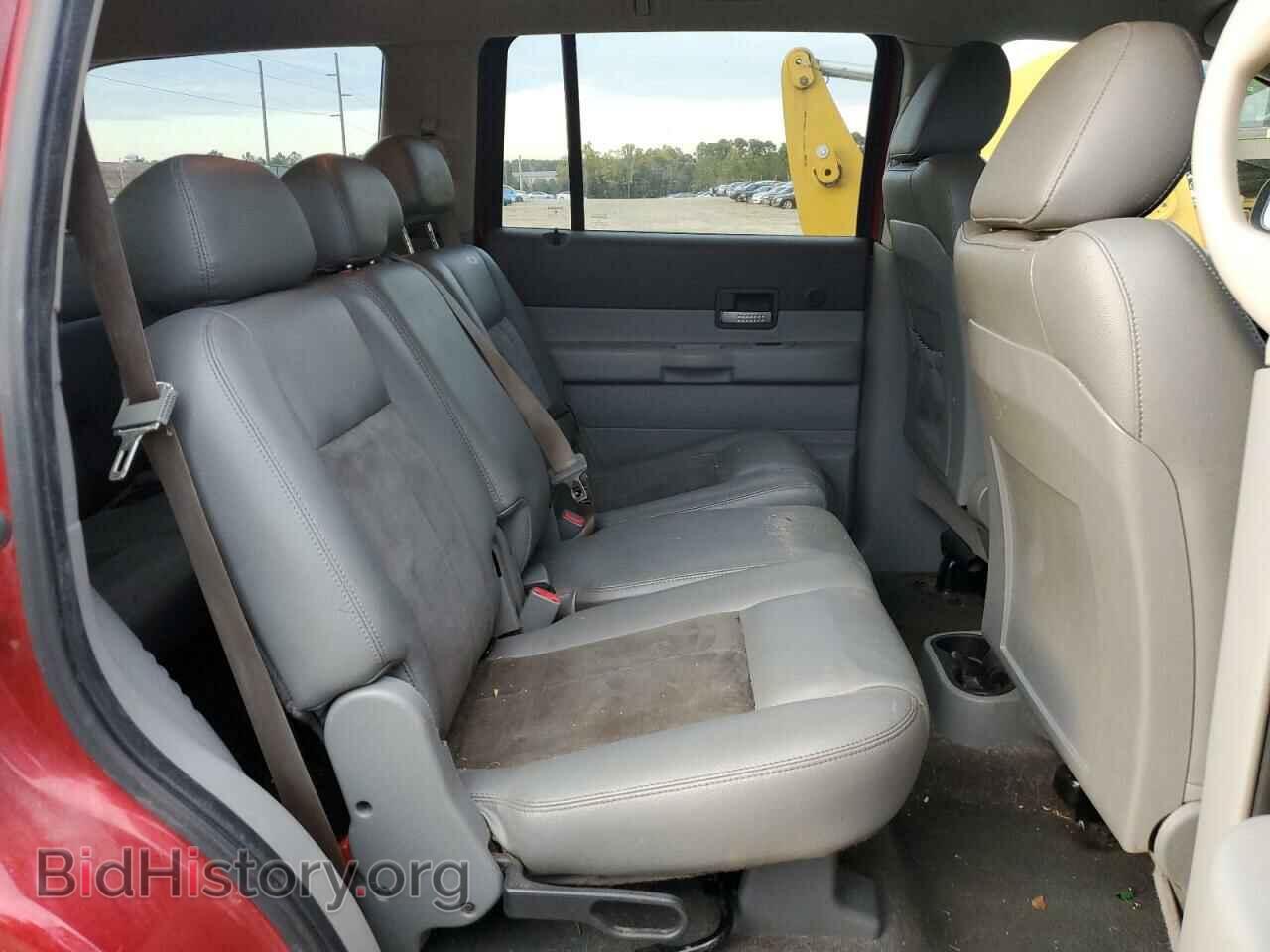 2007 DODGE DURANGO - VIN: 1D8HD58267F553559 - Фото 11