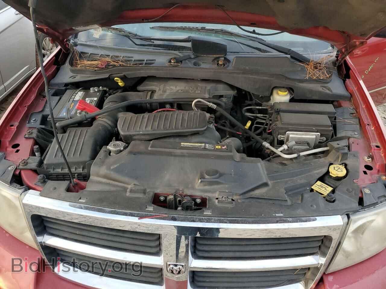 2007 DODGE DURANGO - VIN: 1D8HD58267F553559 - Фото 12