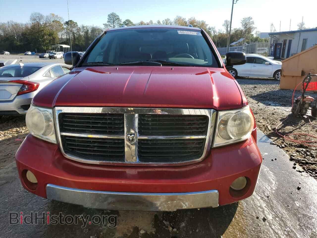 2007 DODGE DURANGO - VIN: 1D8HD58267F553559 - Фото 5
