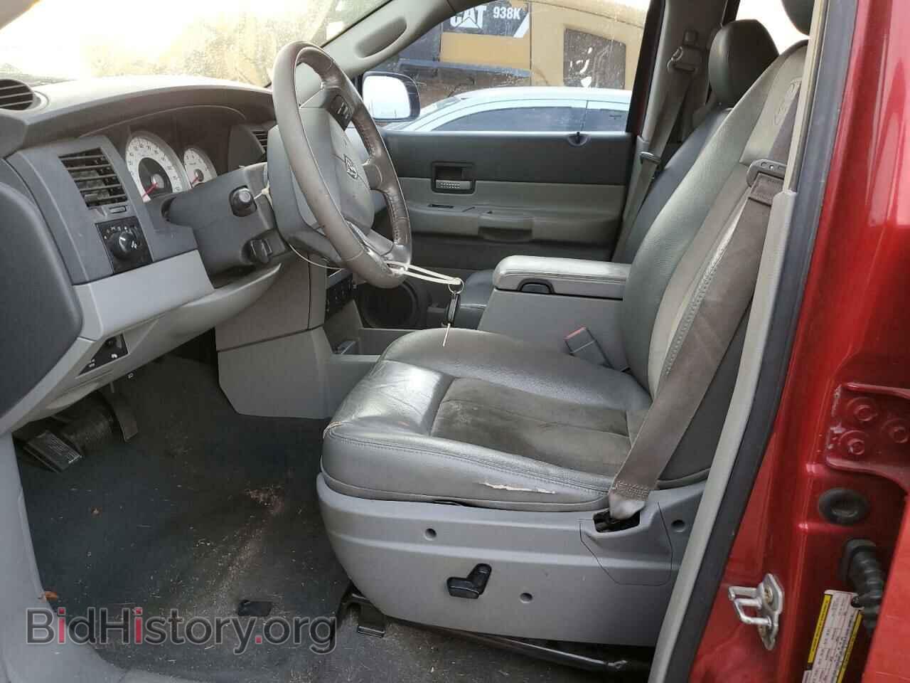 2007 DODGE DURANGO - VIN: 1D8HD58267F553559 - Фото 7