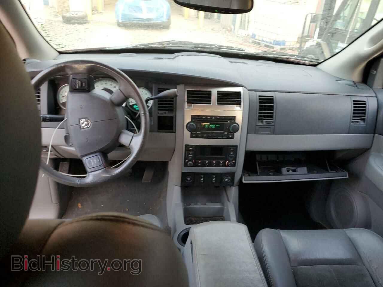 2007 DODGE DURANGO - VIN: 1D8HD58267F553559 - Фото 8