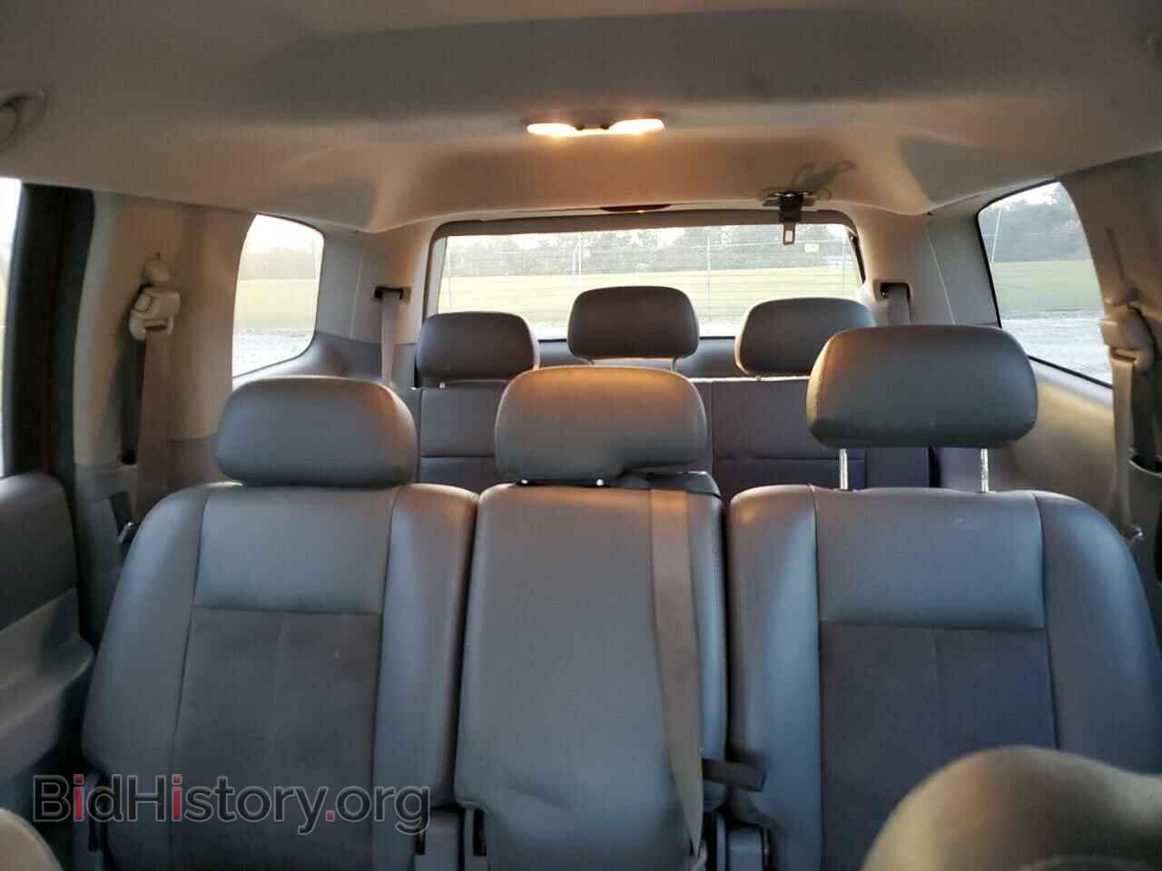 2007 DODGE DURANGO - VIN: 1D8HD58267F553559 - Фото 10