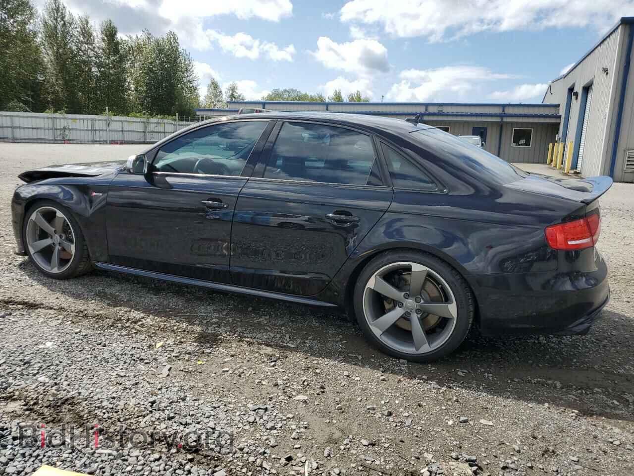 2012 AUDI S4/RS4 - VIN: WAUDGAFL3CA115790 - Photo 2