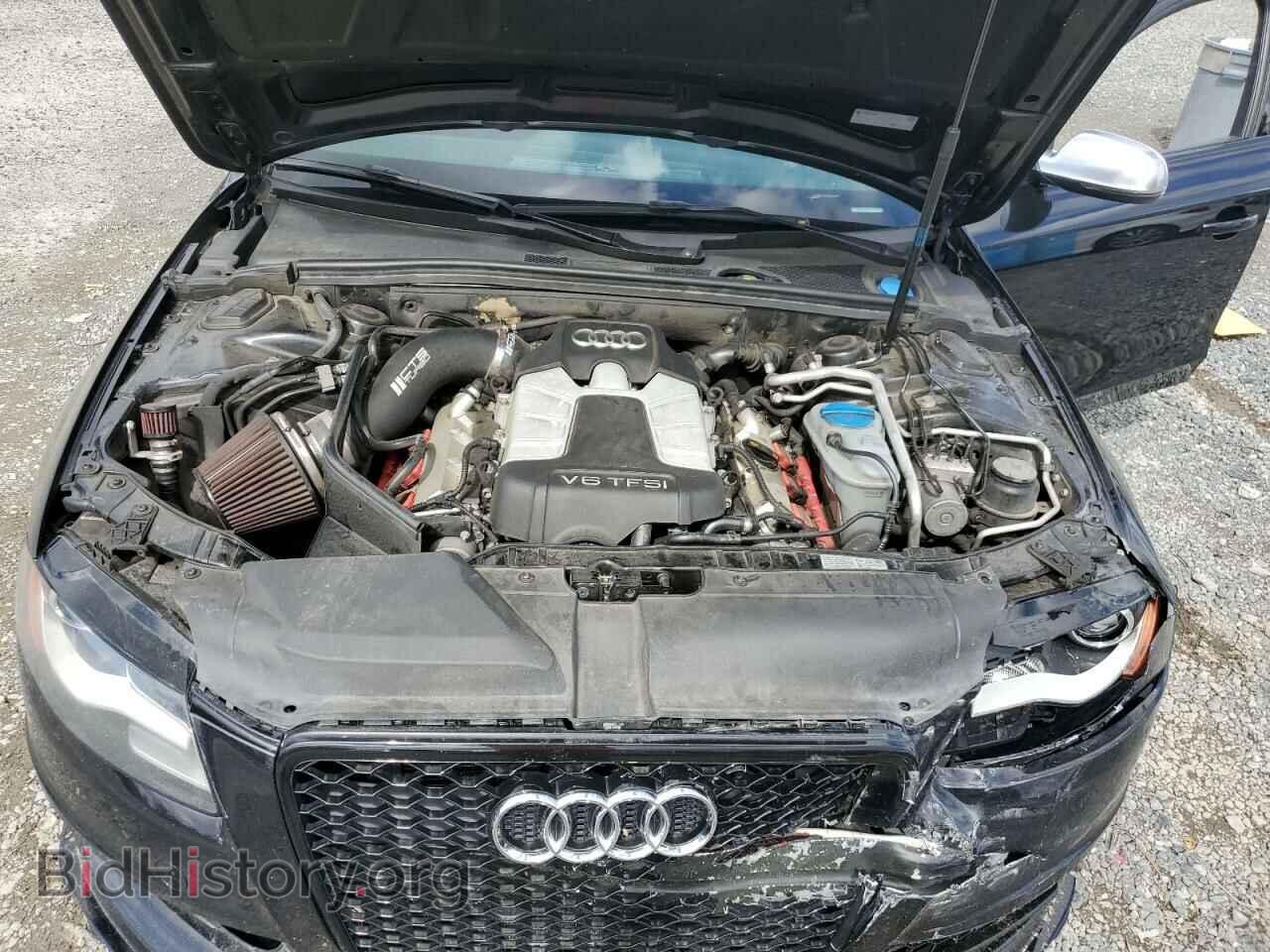 2012 AUDI S4/RS4 - VIN: WAUDGAFL3CA115790 - Photo 11