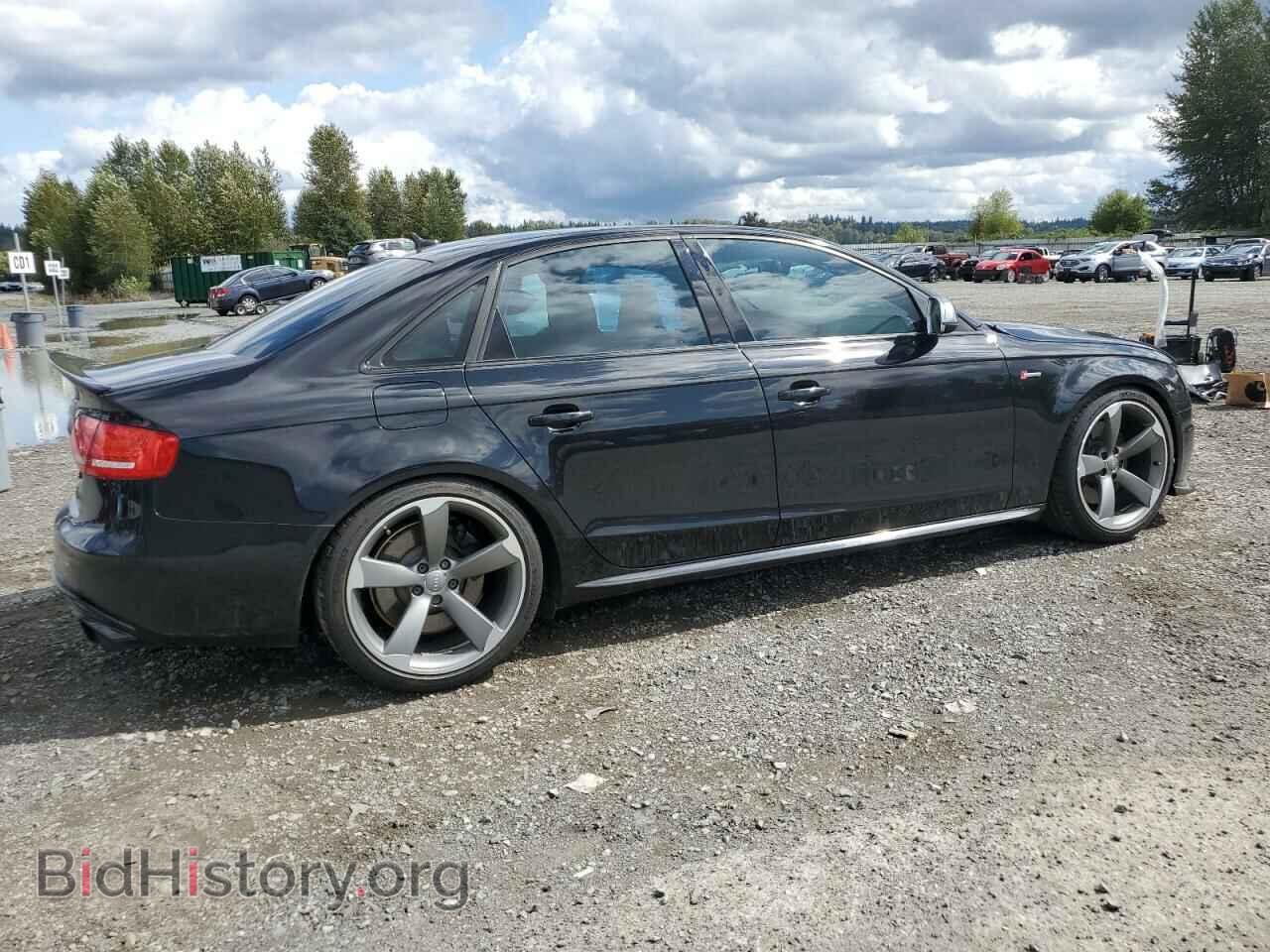 2012 AUDI S4/RS4 - VIN: WAUDGAFL3CA115790 - Photo 3