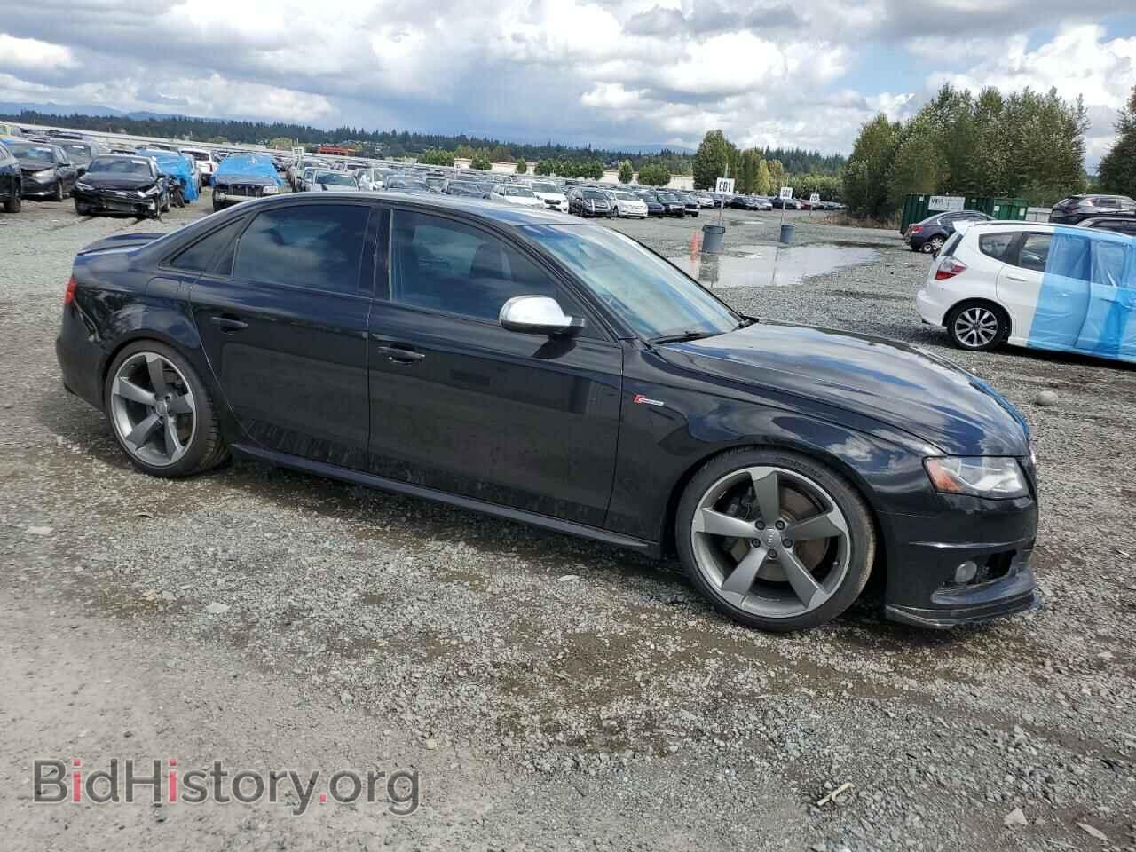 2012 AUDI S4/RS4 - VIN: WAUDGAFL3CA115790 - Photo 4