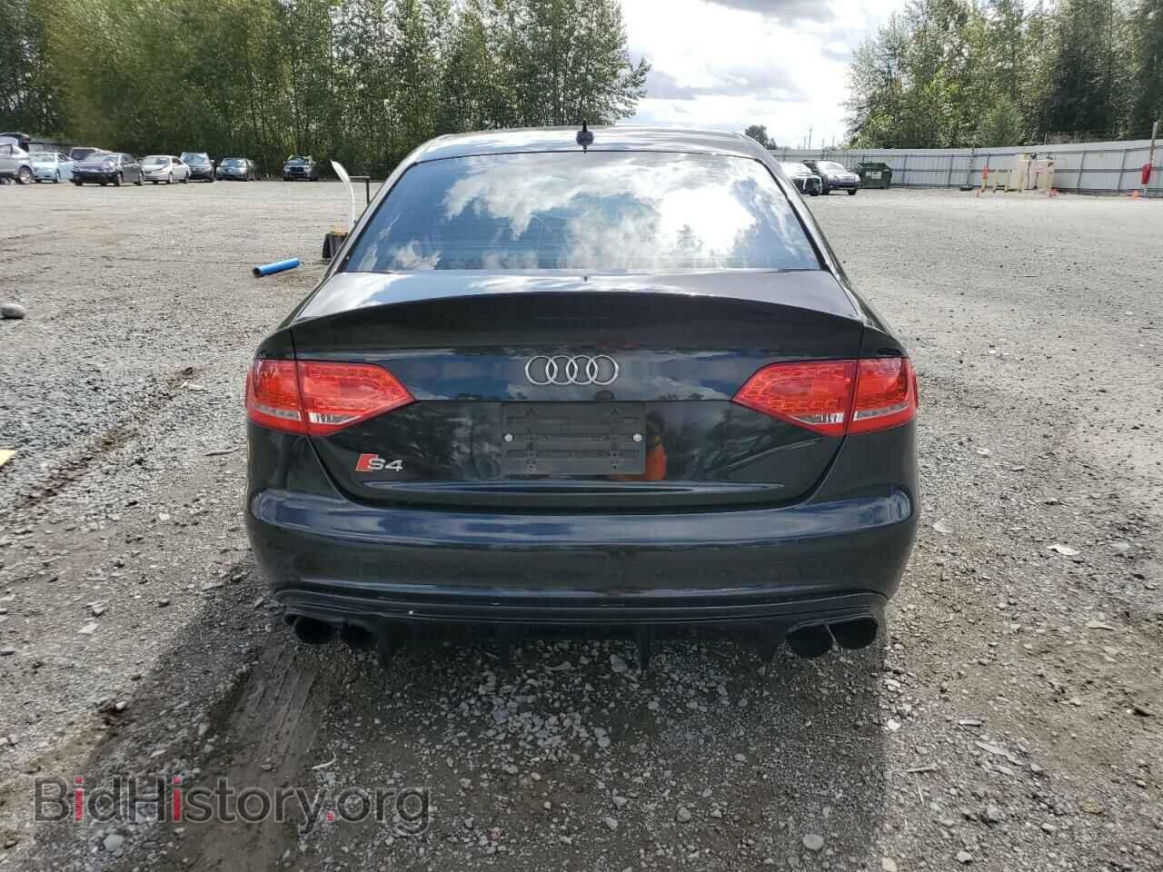 2012 AUDI S4/RS4 - VIN: WAUDGAFL3CA115790 - Photo 6