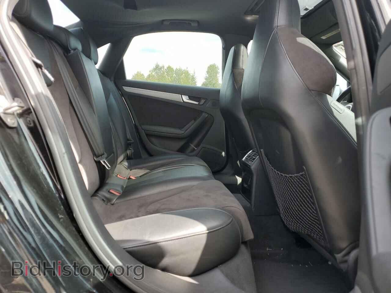 2012 AUDI S4/RS4 - VIN: WAUDGAFL3CA115790 - Photo 10