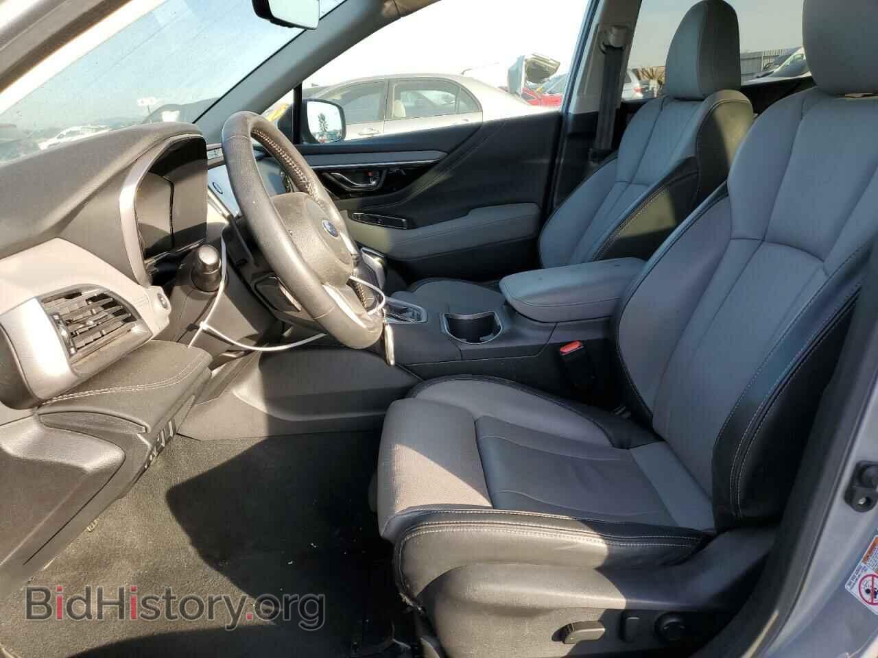2020 SUBARU OUTBACK - VIN: 4S4BTANC5L3171673 - Фото 7