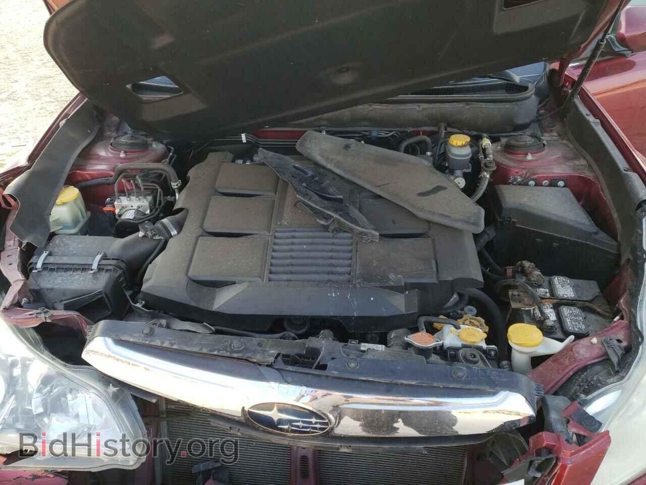 2011 SUBARU OUTBACK - VIN: 4S4BRDKC3B2413711 - Фото 11