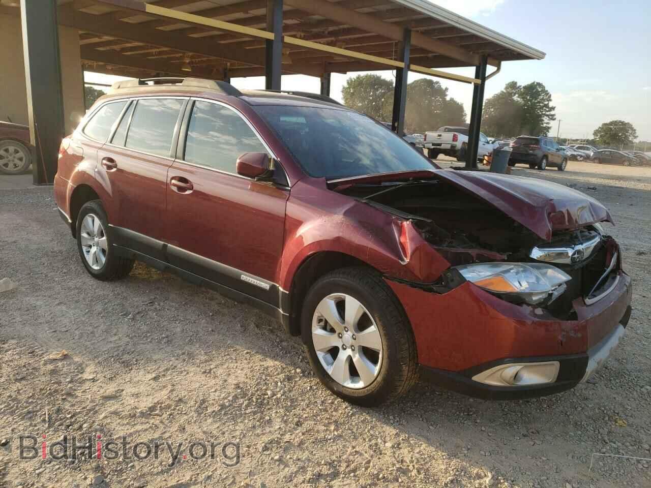 2011 SUBARU OUTBACK - VIN: 4S4BRDKC3B2413711 - Фото 4