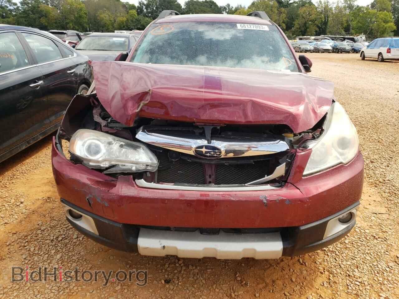 2011 SUBARU OUTBACK - VIN: 4S4BRDKC3B2413711 - Фото 5