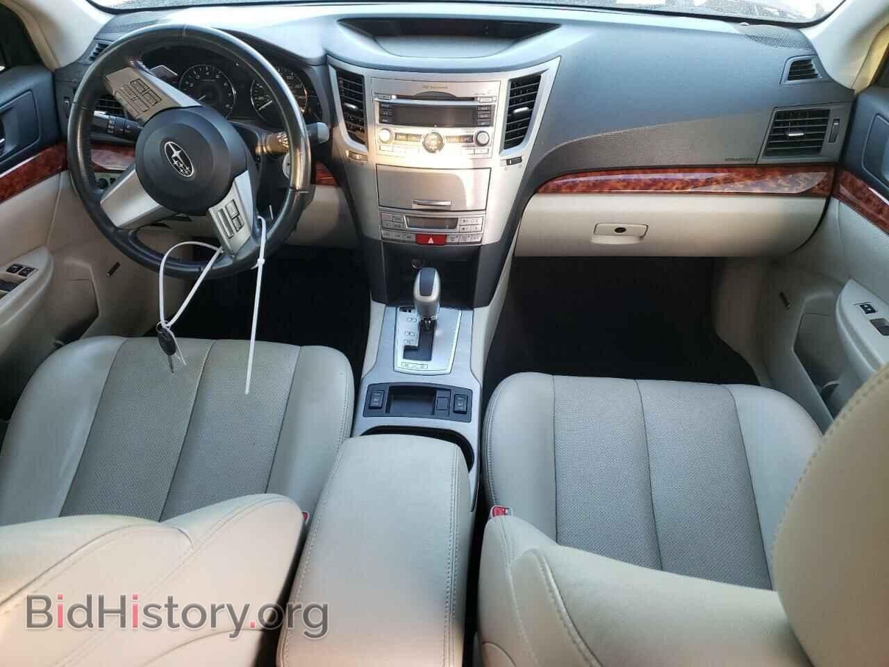 2011 SUBARU OUTBACK - VIN: 4S4BRDKC3B2413711 - Фото 8