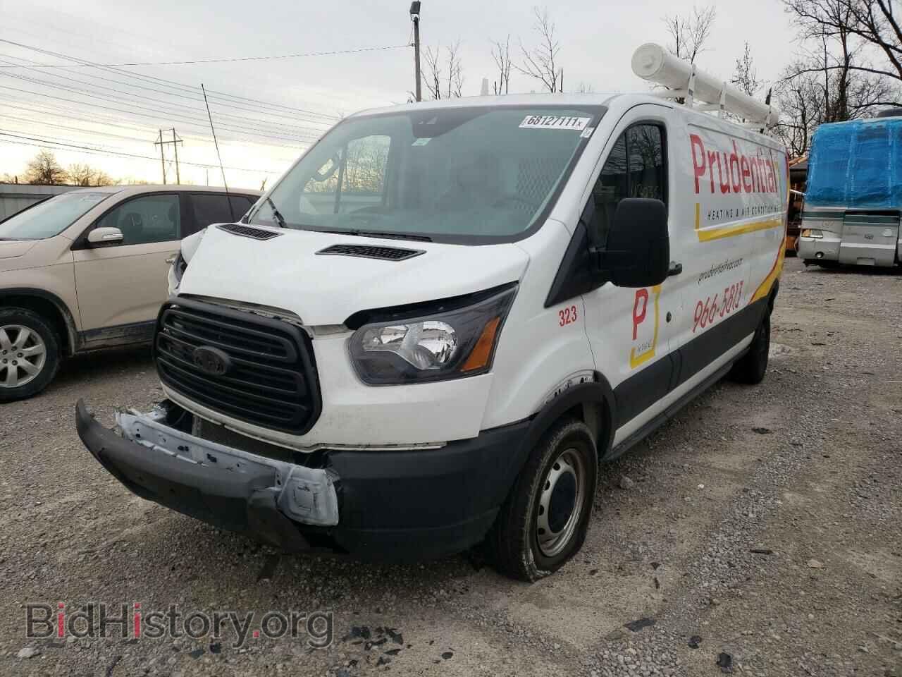 2019 FORD TRANSIT CO - VIN: 1FTYR2YM4KKA98159 - Фото 2