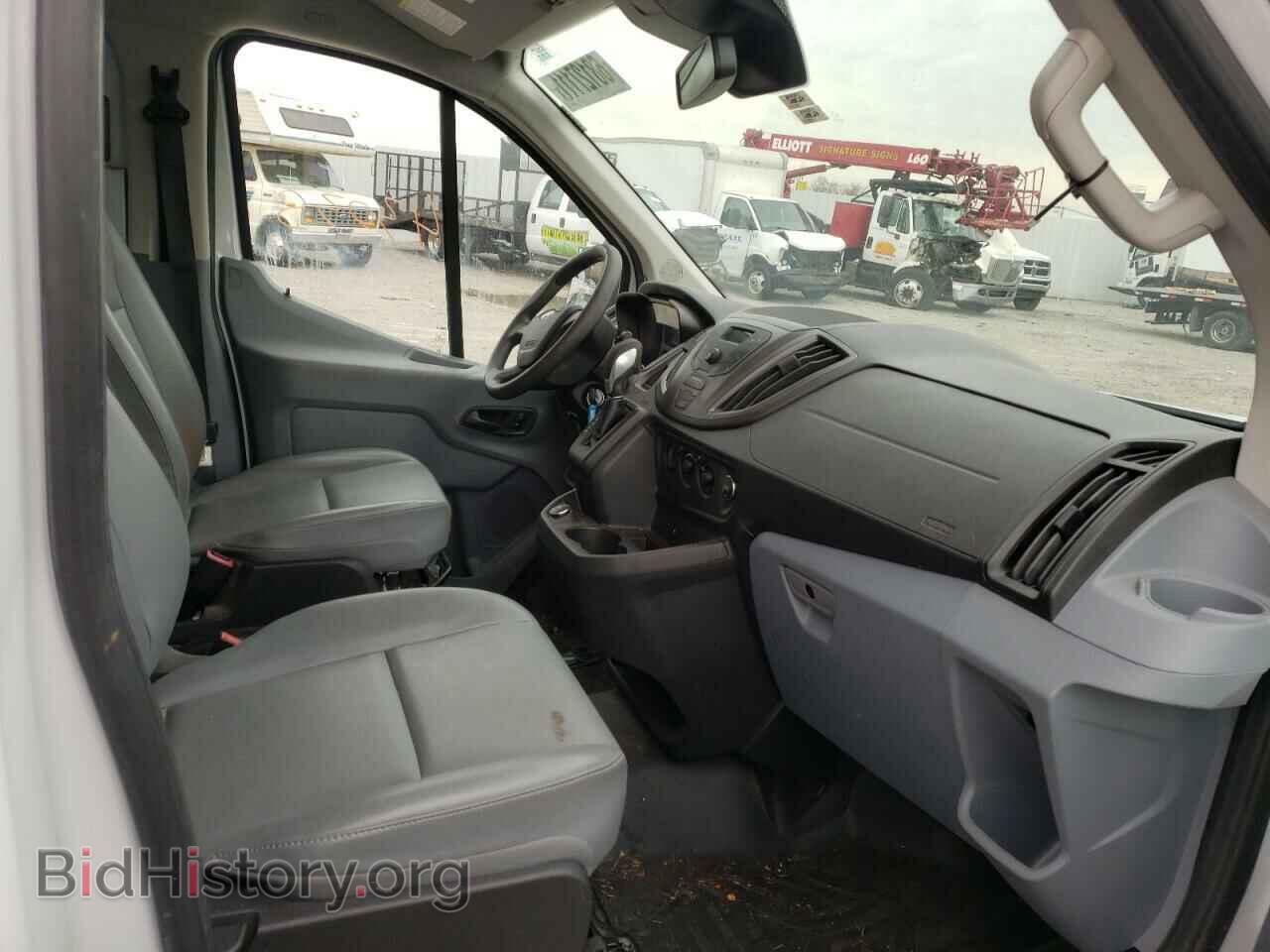 2019 FORD TRANSIT CO - VIN: 1FTYR2YM4KKA98159 - Фото 5
