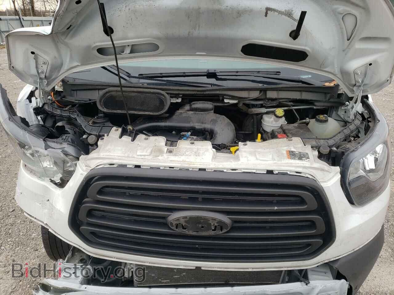 2019 FORD TRANSIT CO - VIN: 1FTYR2YM4KKA98159 - Фото 7