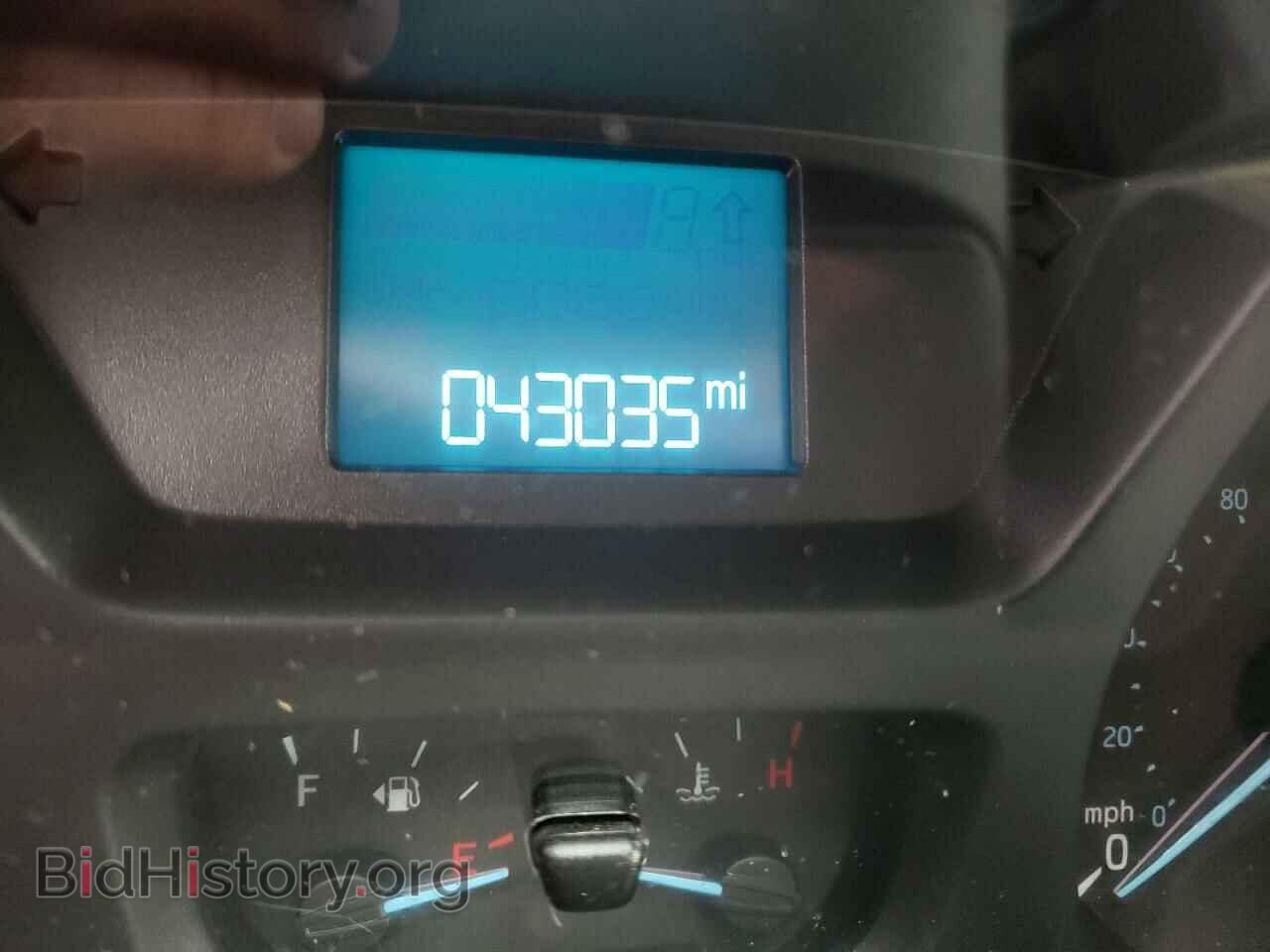 2019 FORD TRANSIT CO - VIN: 1FTYR2YM4KKA98159 - Фото 8