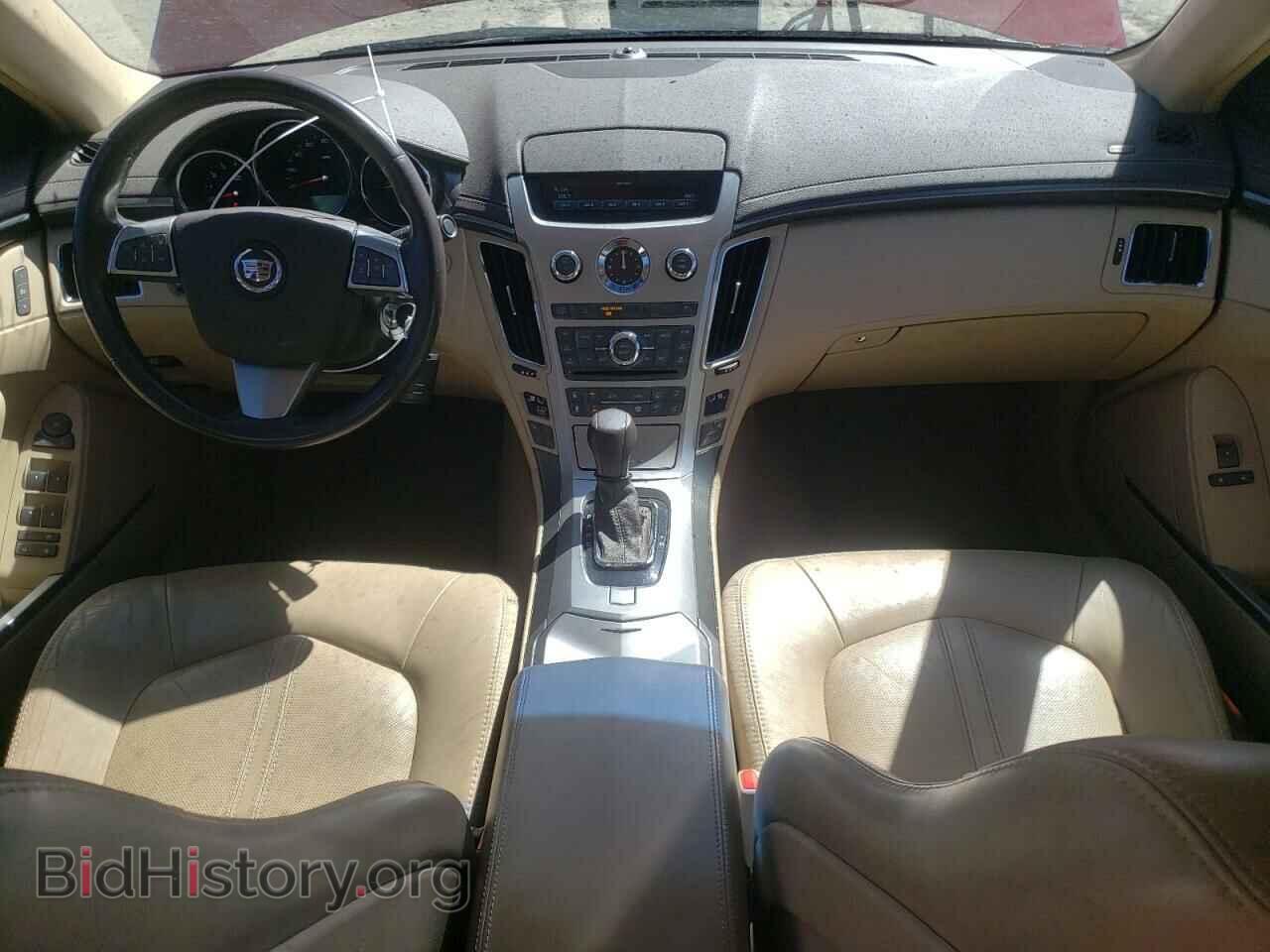 2011 CADILLAC CTS - VIN: 1G6DM5ED2B0114425 - Фото 8