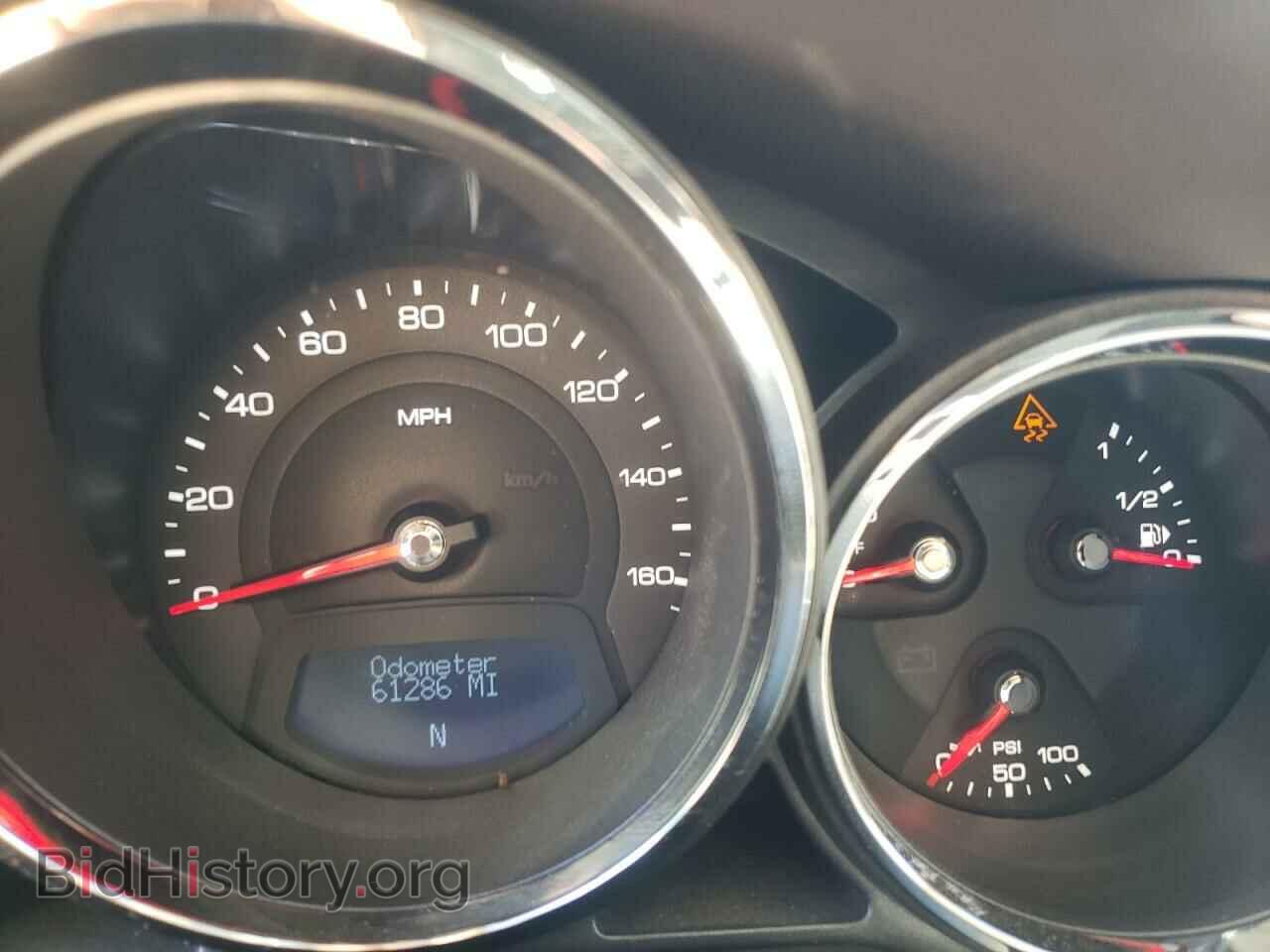 2011 CADILLAC CTS - VIN: 1G6DM5ED2B0114425 - Фото 9