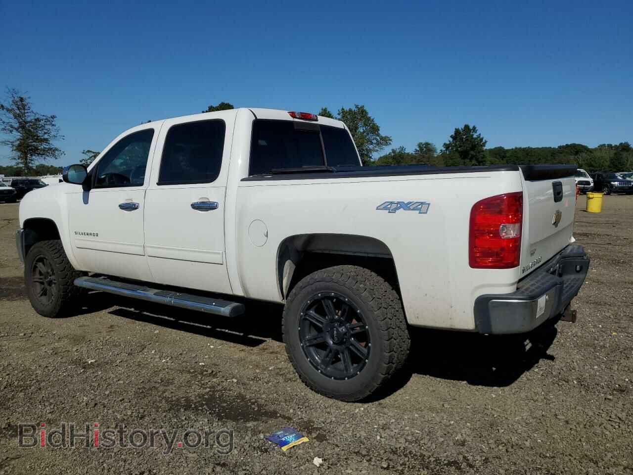 2012 CHEVROLET ALL Models - VIN: 3GCPKSE74CG260394 - Фото 2