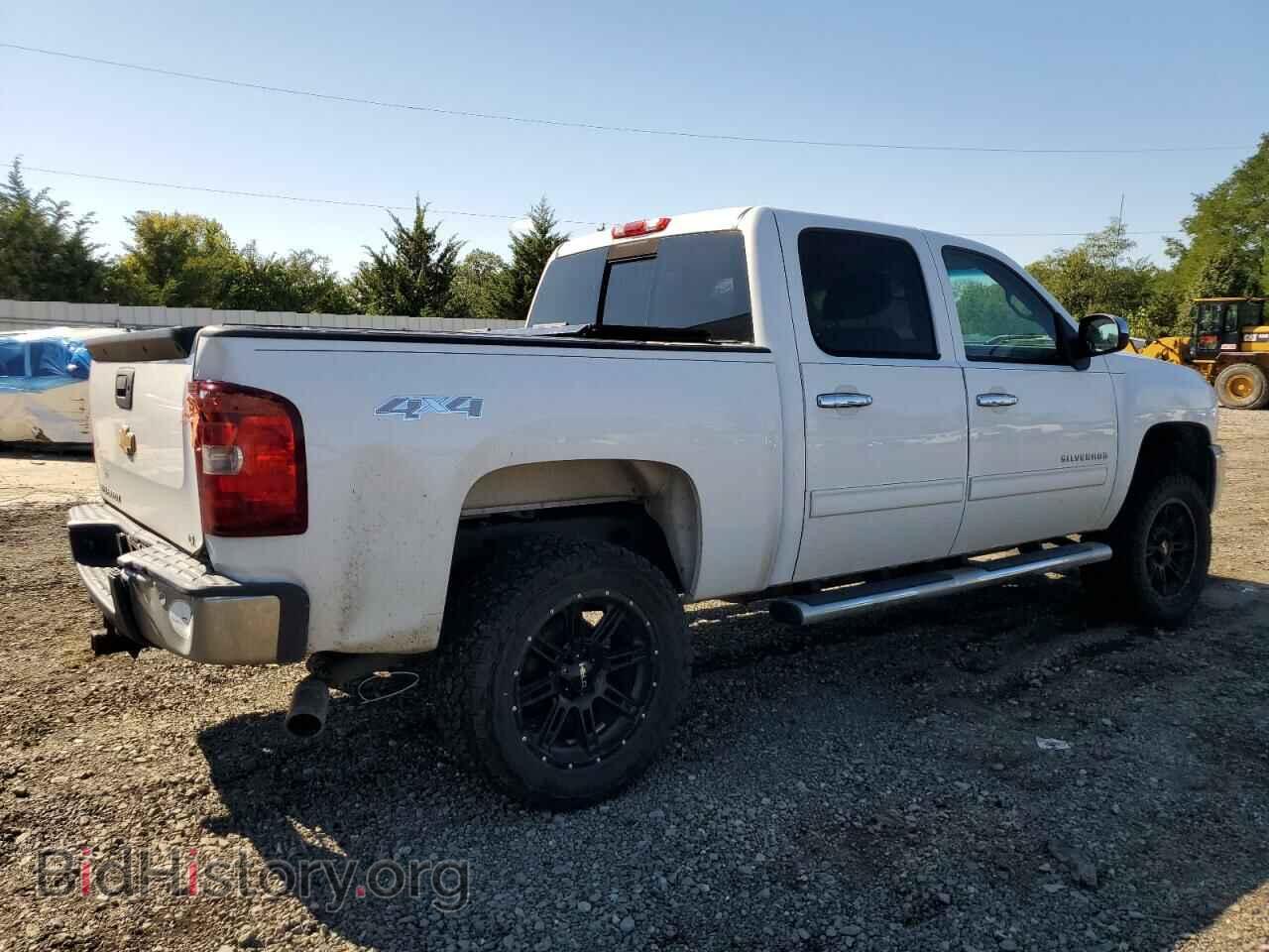 2012 CHEVROLET ALL Models - VIN: 3GCPKSE74CG260394 - Фото 3