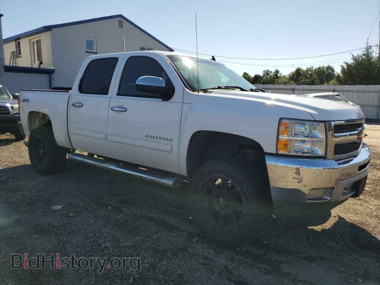 2012 CHEVROLET ALL Models - VIN: 3GCPKSE74CG260394 - Фото 4