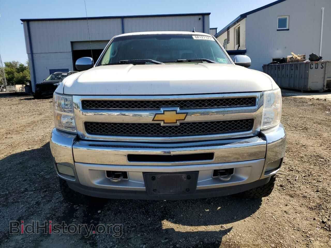 2012 CHEVROLET ALL Models - VIN: 3GCPKSE74CG260394 - Фото 5