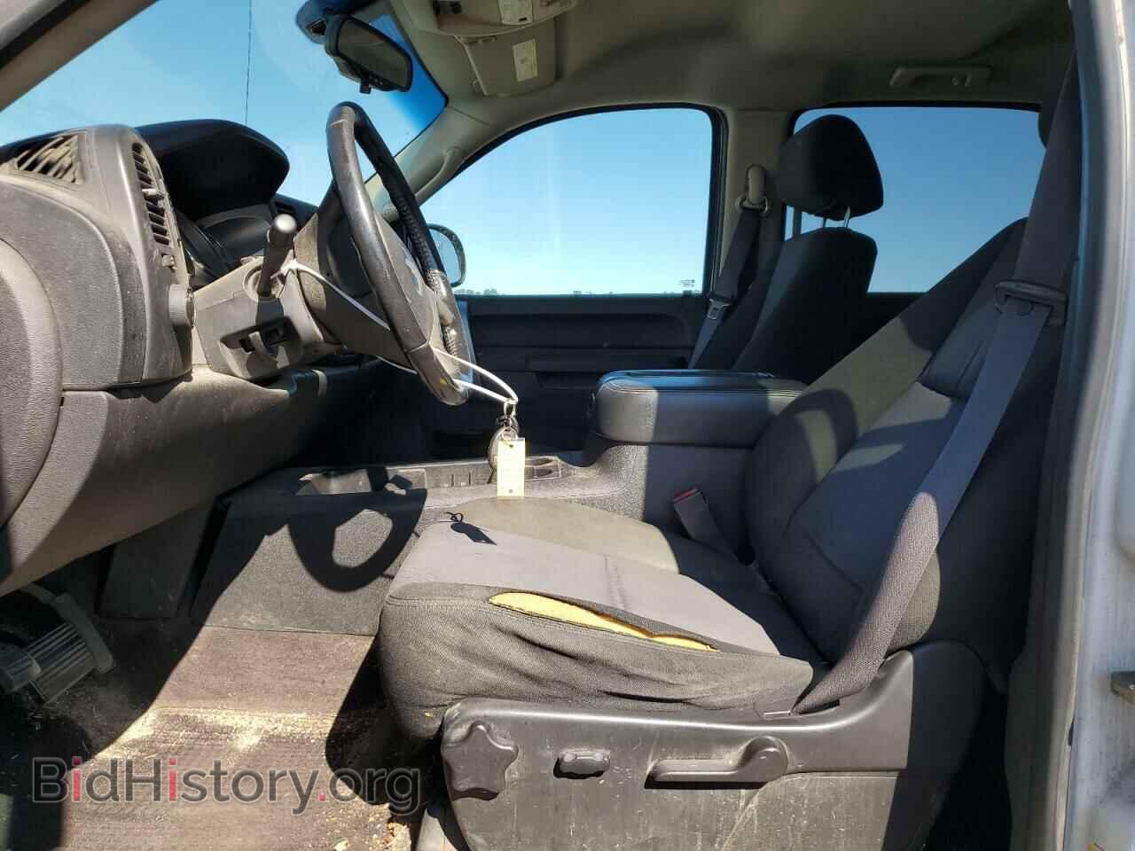 2012 CHEVROLET ALL Models - VIN: 3GCPKSE74CG260394 - Фото 7