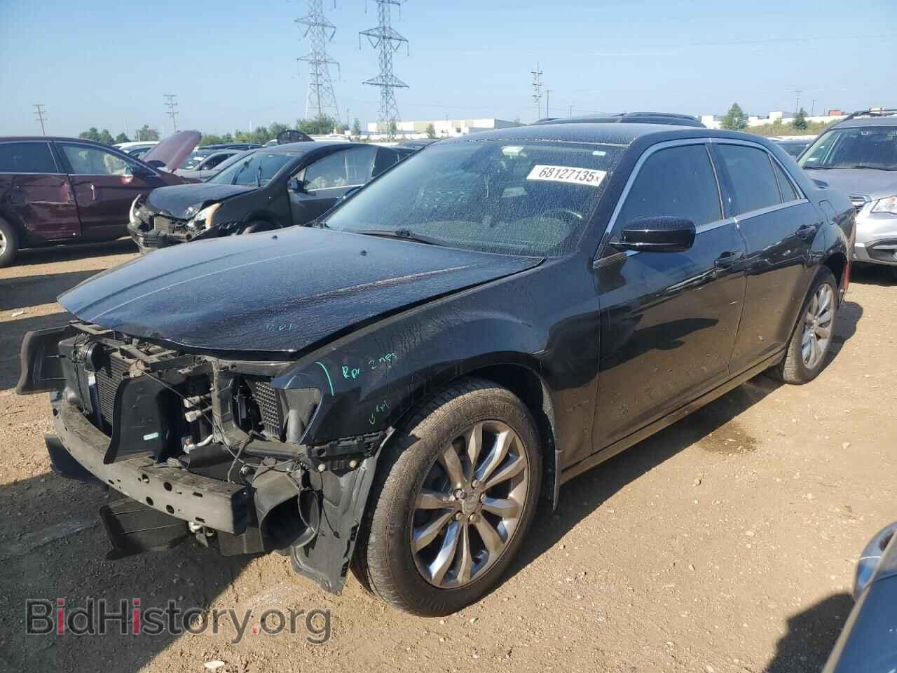 Фотография 2C3CCARGXFH782052 - CHRYSLER 300 2015