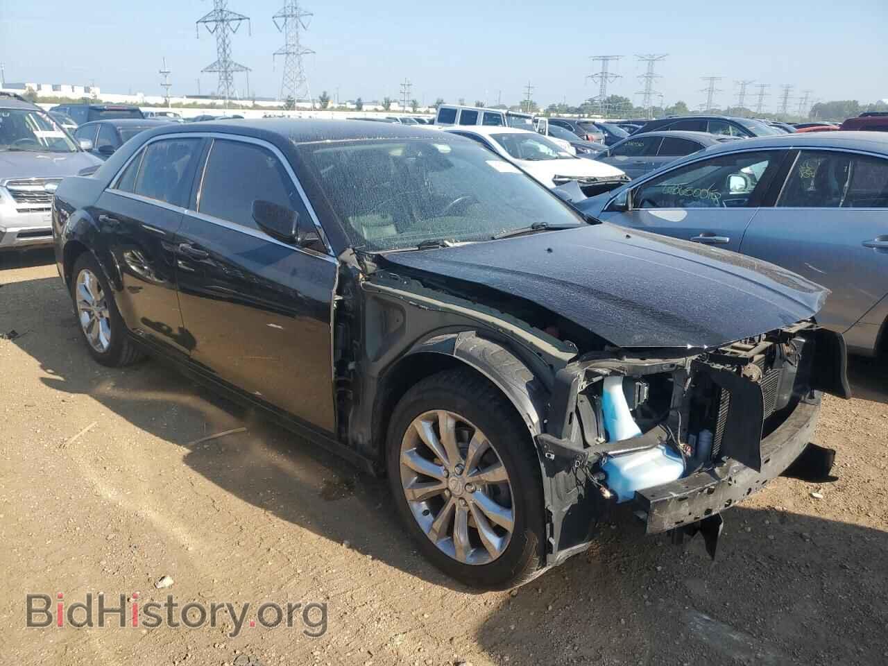2015 CHRYSLER 300 - VIN: 2C3CCARGXFH782052 - Фото 4