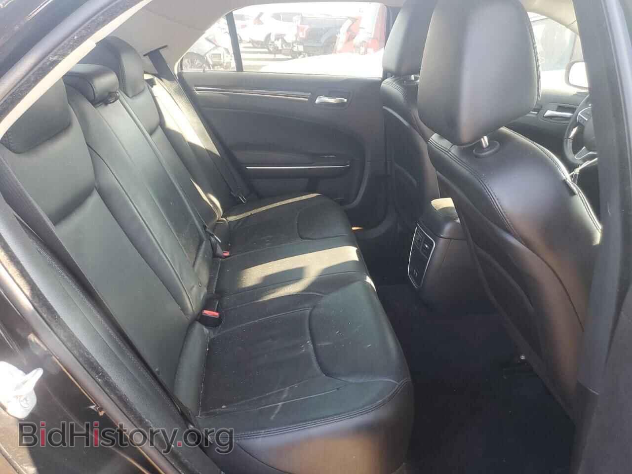 2015 CHRYSLER 300 - VIN: 2C3CCARGXFH782052 - Фото 10