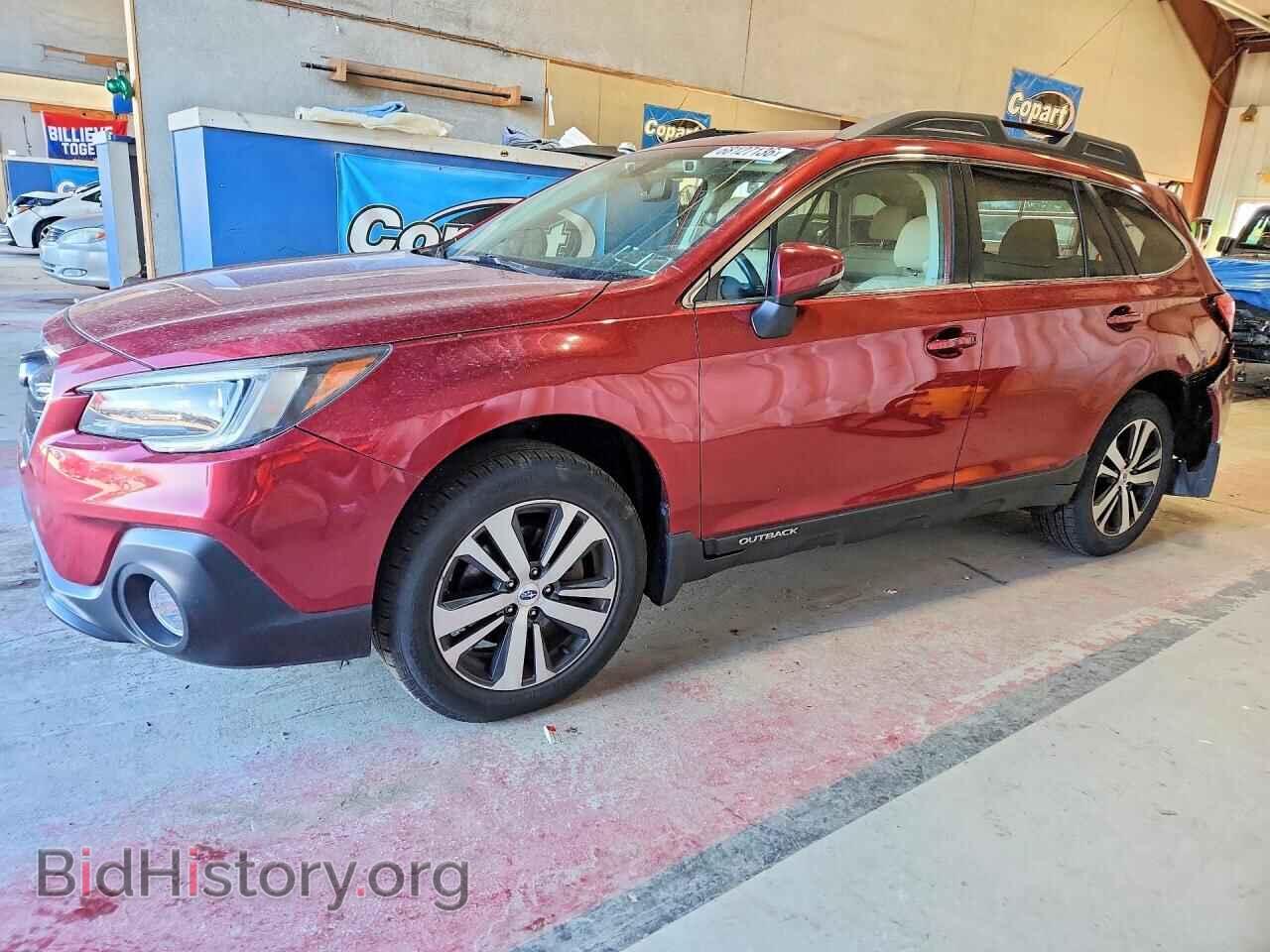 Photo 4S4BSENC4K3260515 - SUBARU OUTBACK 2019