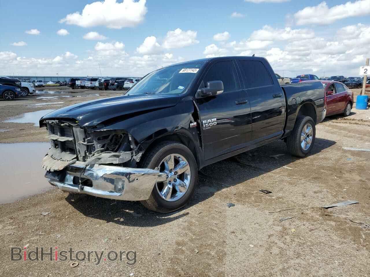 Фотография 1C6RR6LT9KS604246 - RAM 1500 2019